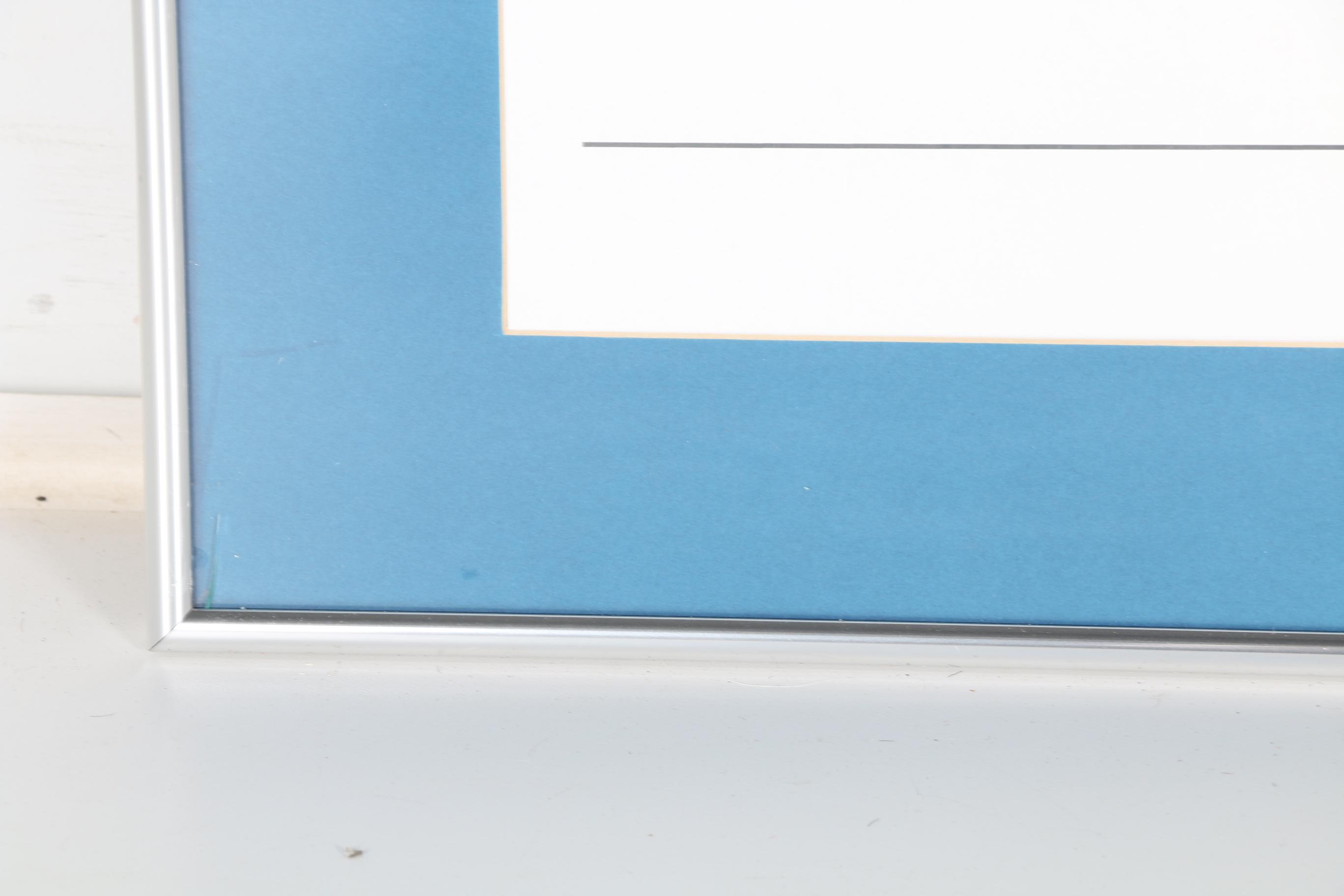 Château Mouton Rothschild Labels Offset Lithograph