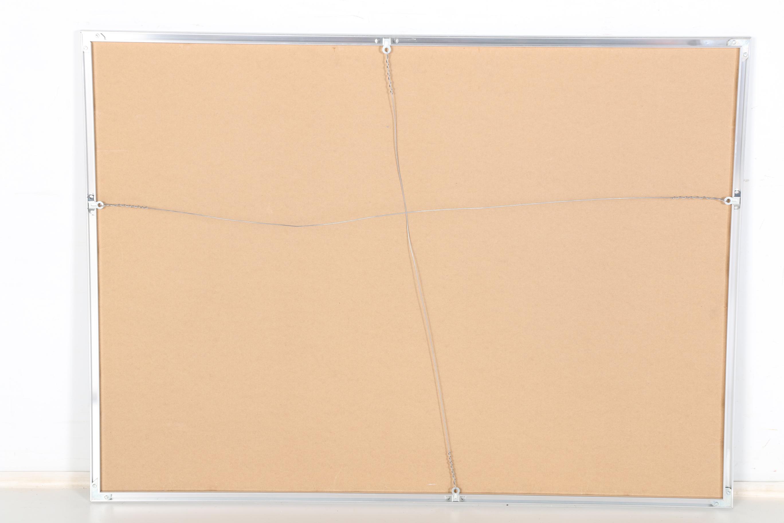 Château Mouton Rothschild Labels Offset Lithograph