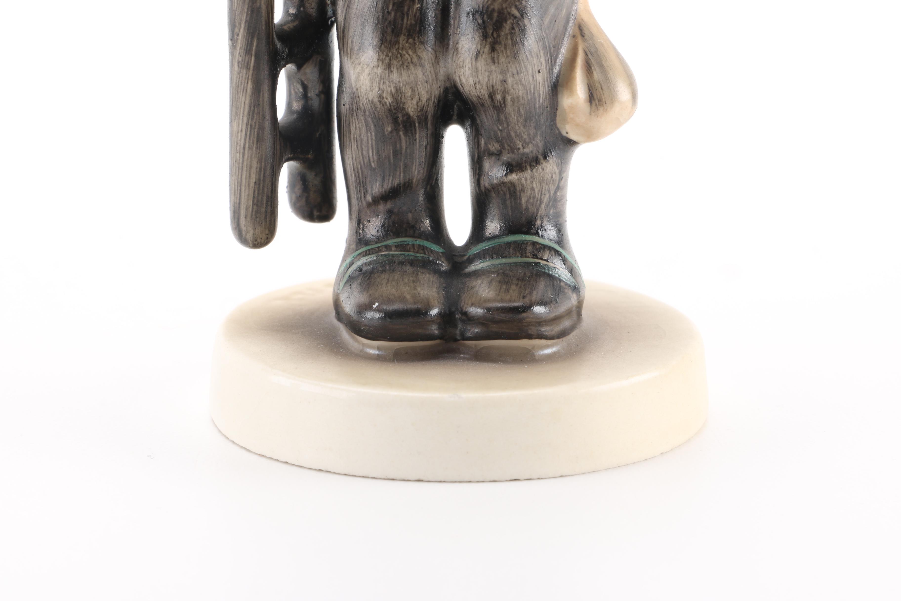 Hummel Chimney Sweep Figurines