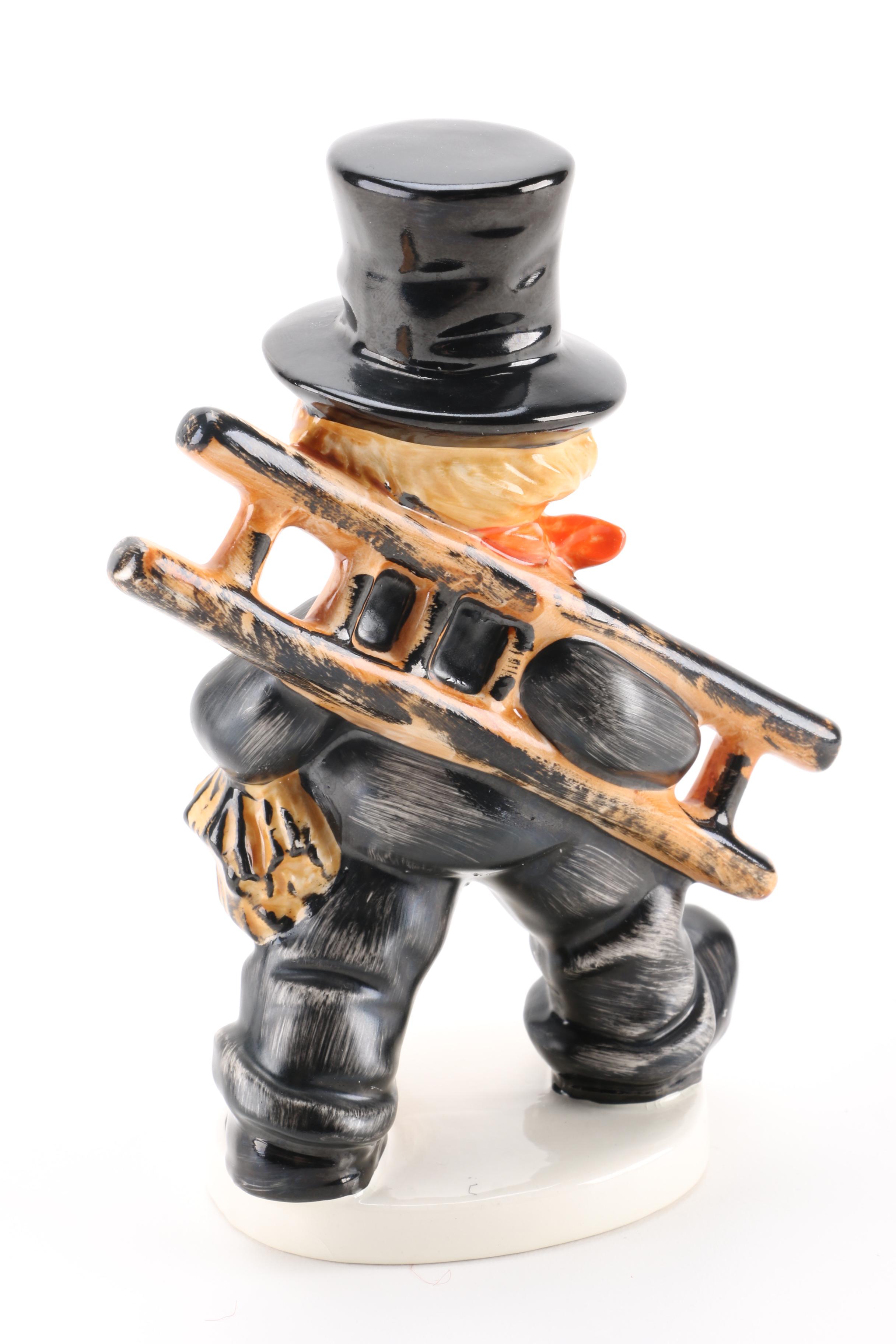 Hummel Chimney Sweep Figurines