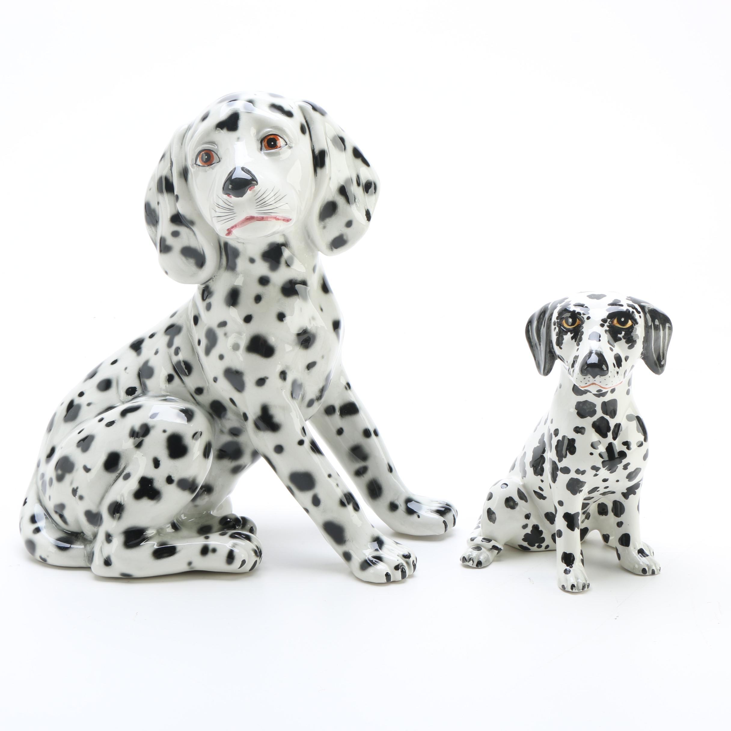 Dalmatian Figurines