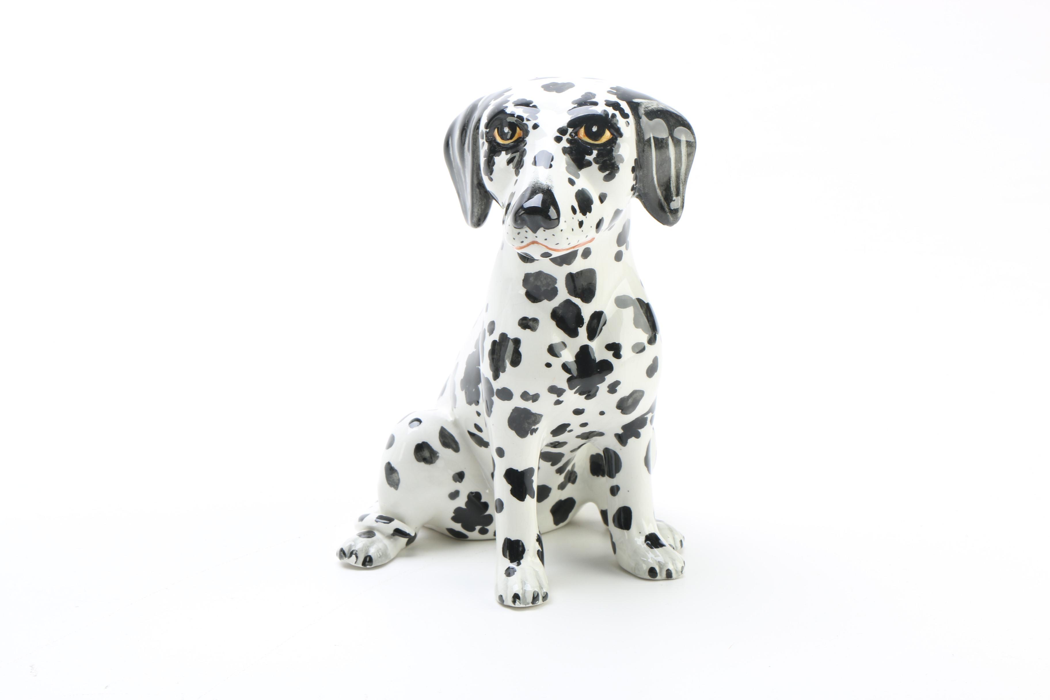 Dalmatian Figurines