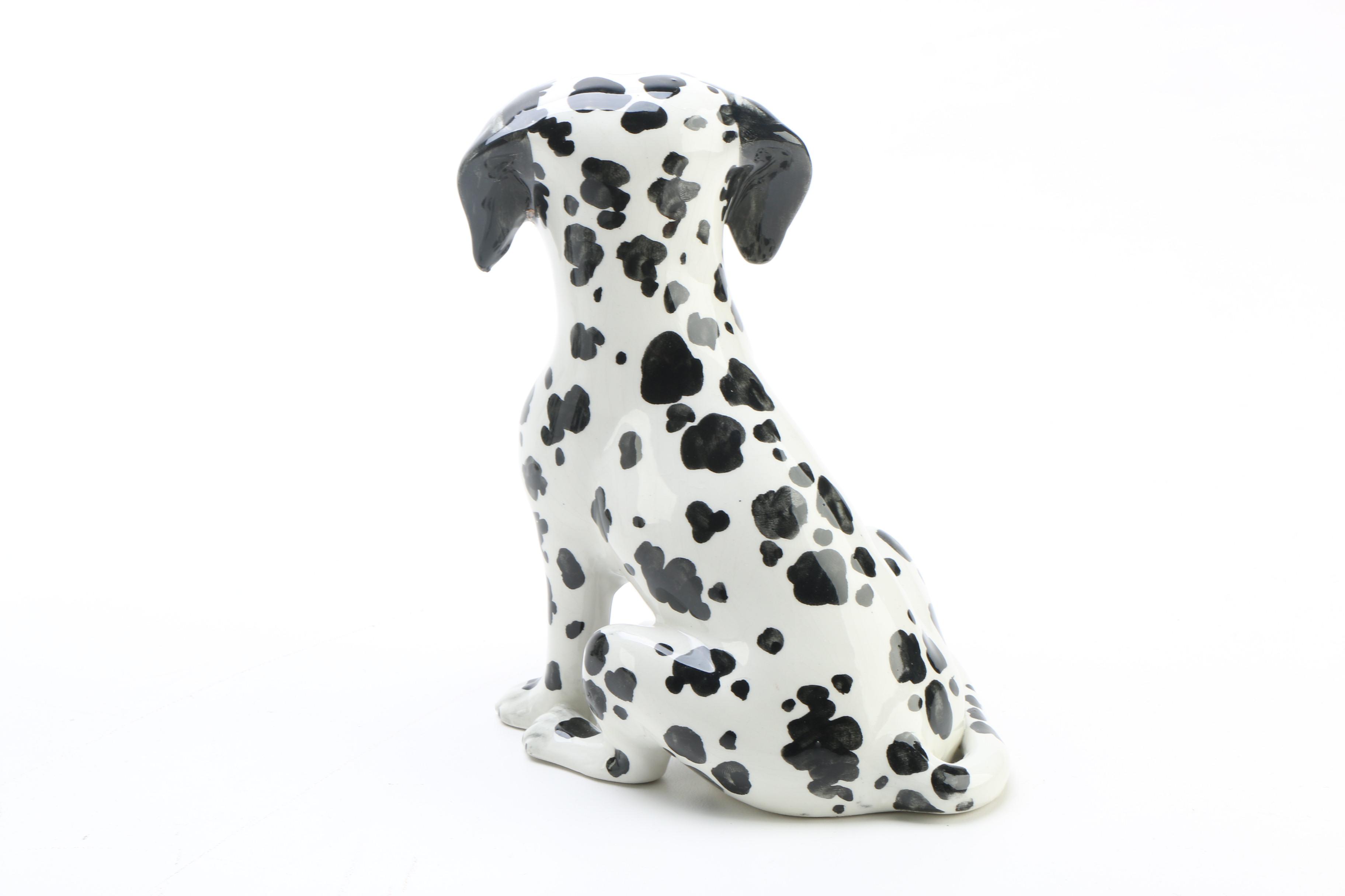 Dalmatian Figurines