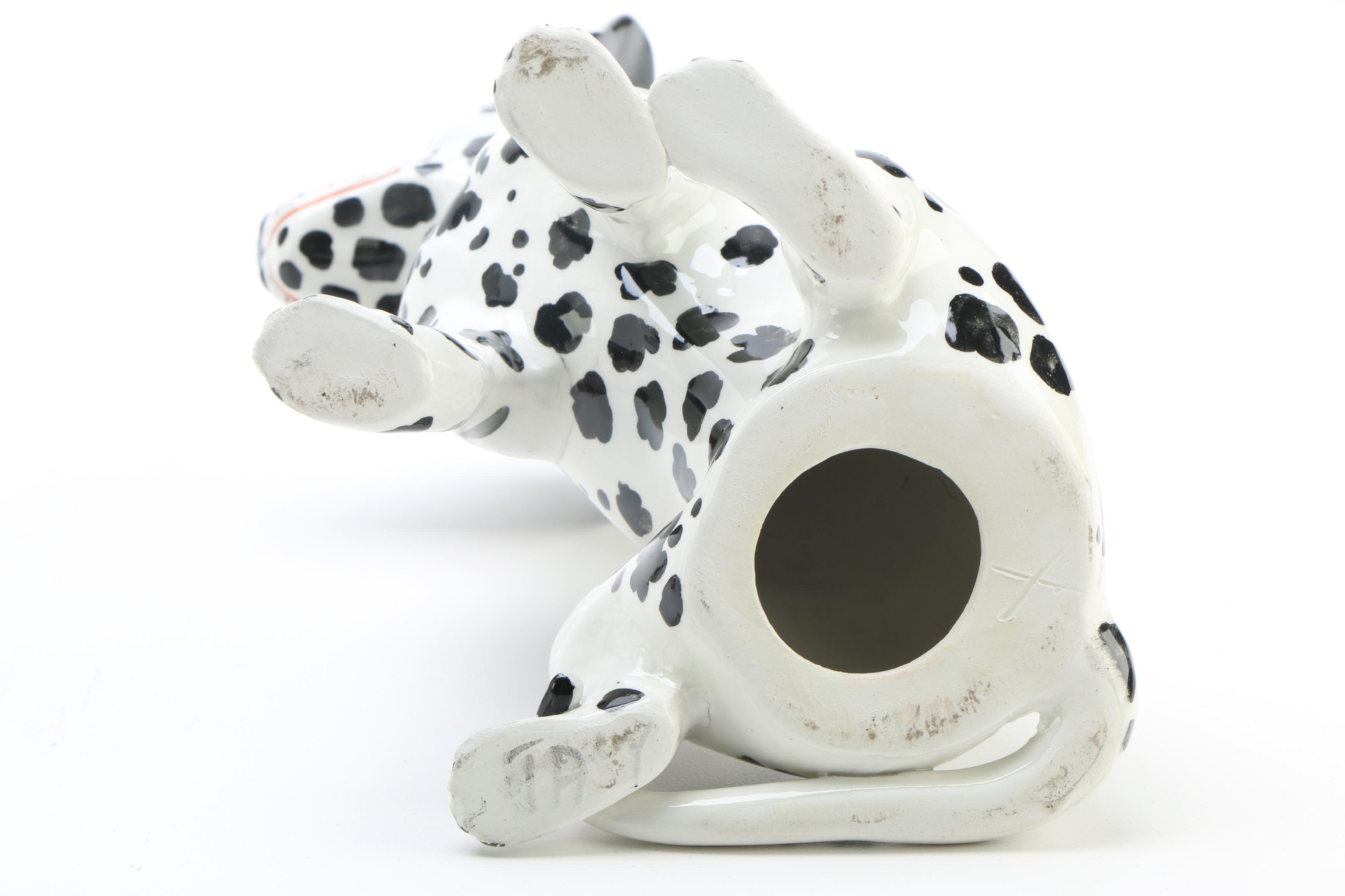 Dalmatian Figurines