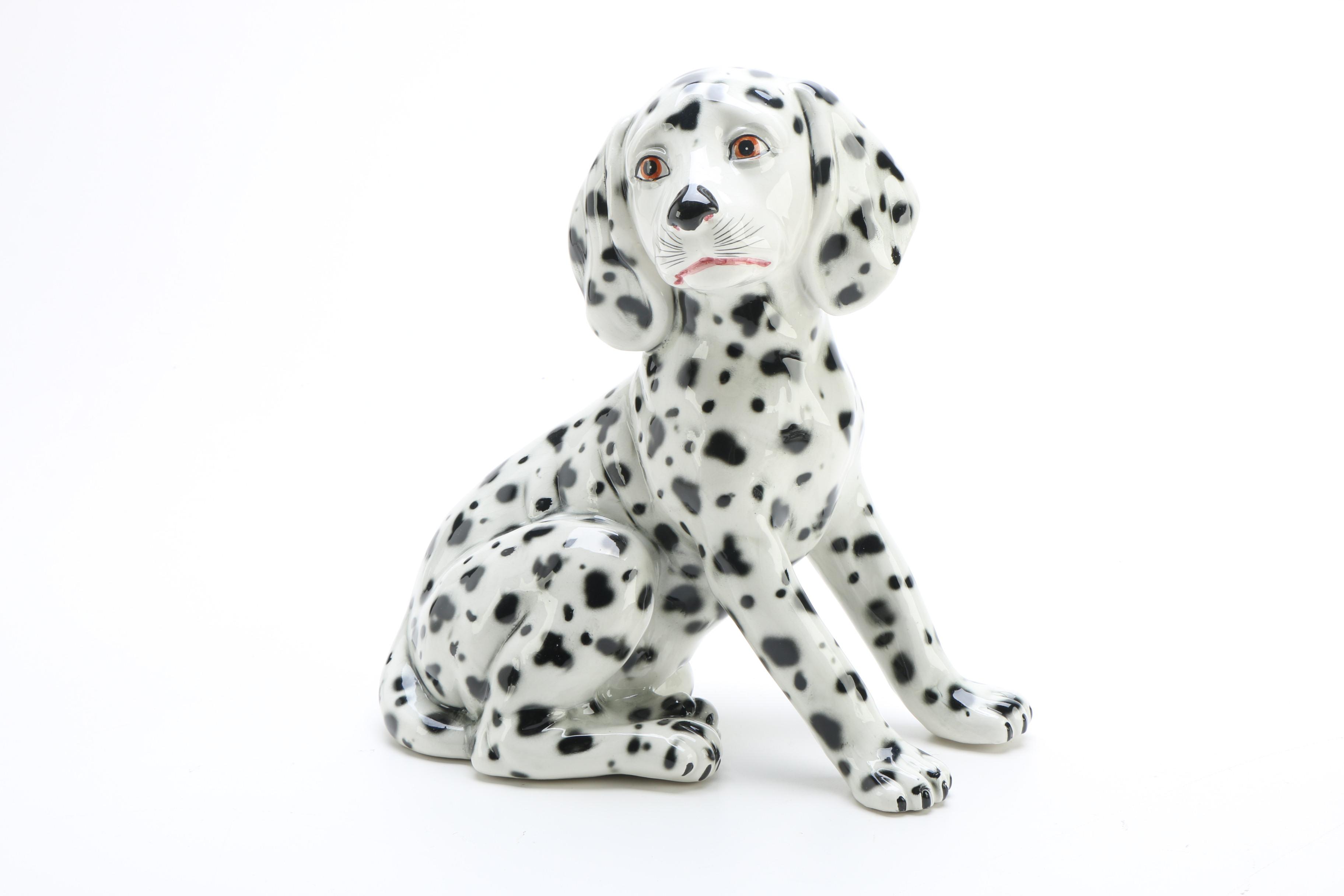 Dalmatian Figurines