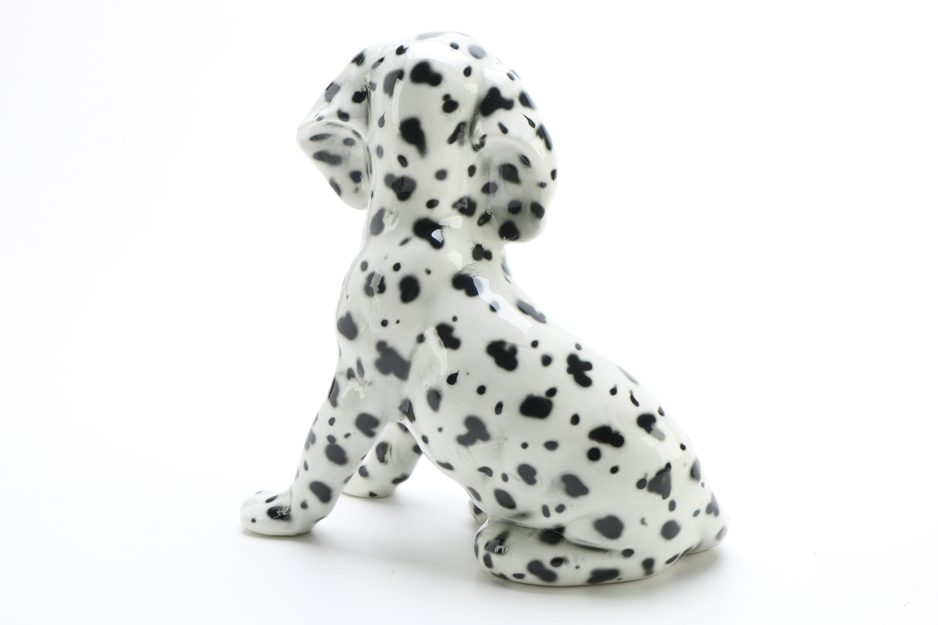 Dalmatian Figurines