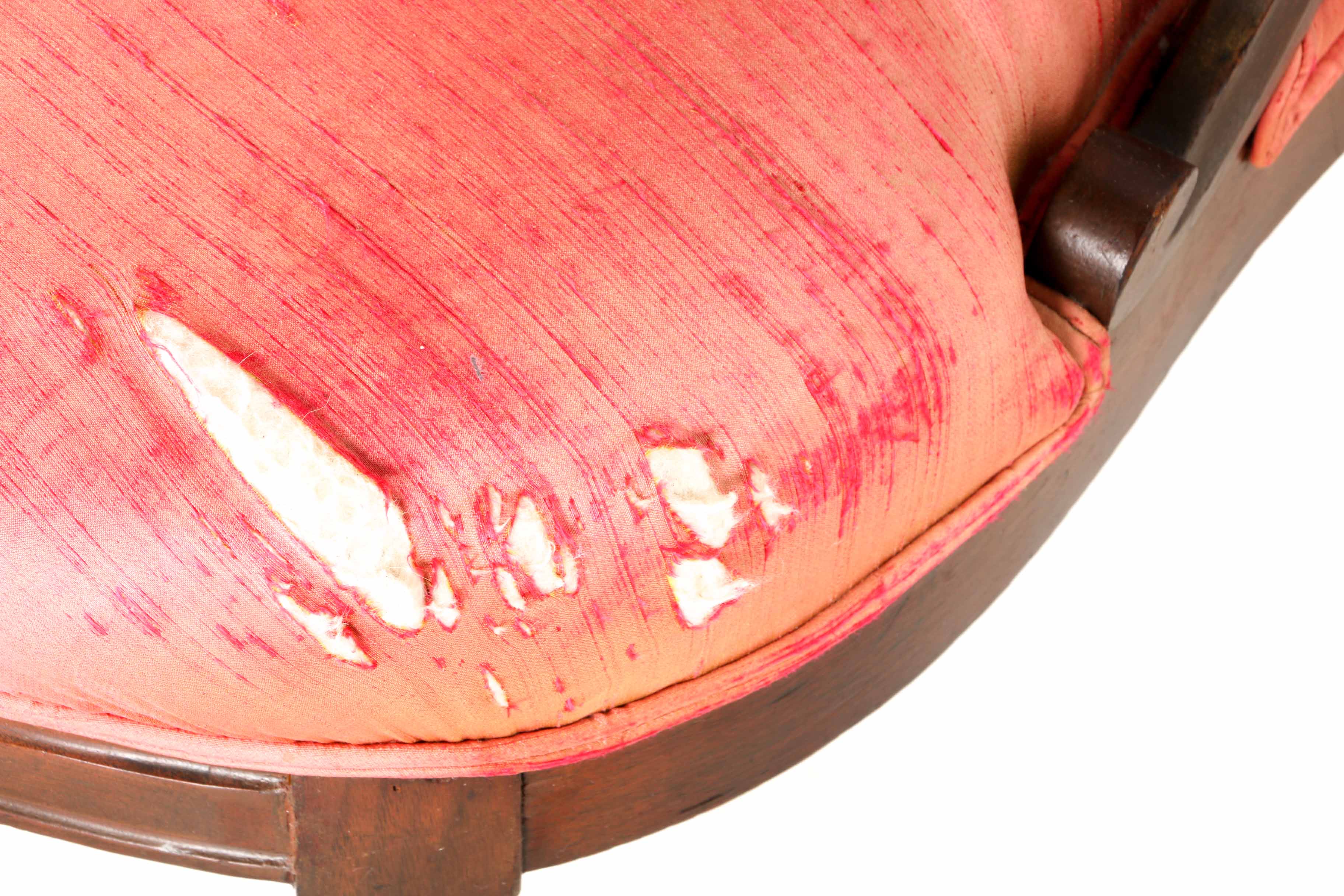 Late 19th Century Victorian Parlor Chair