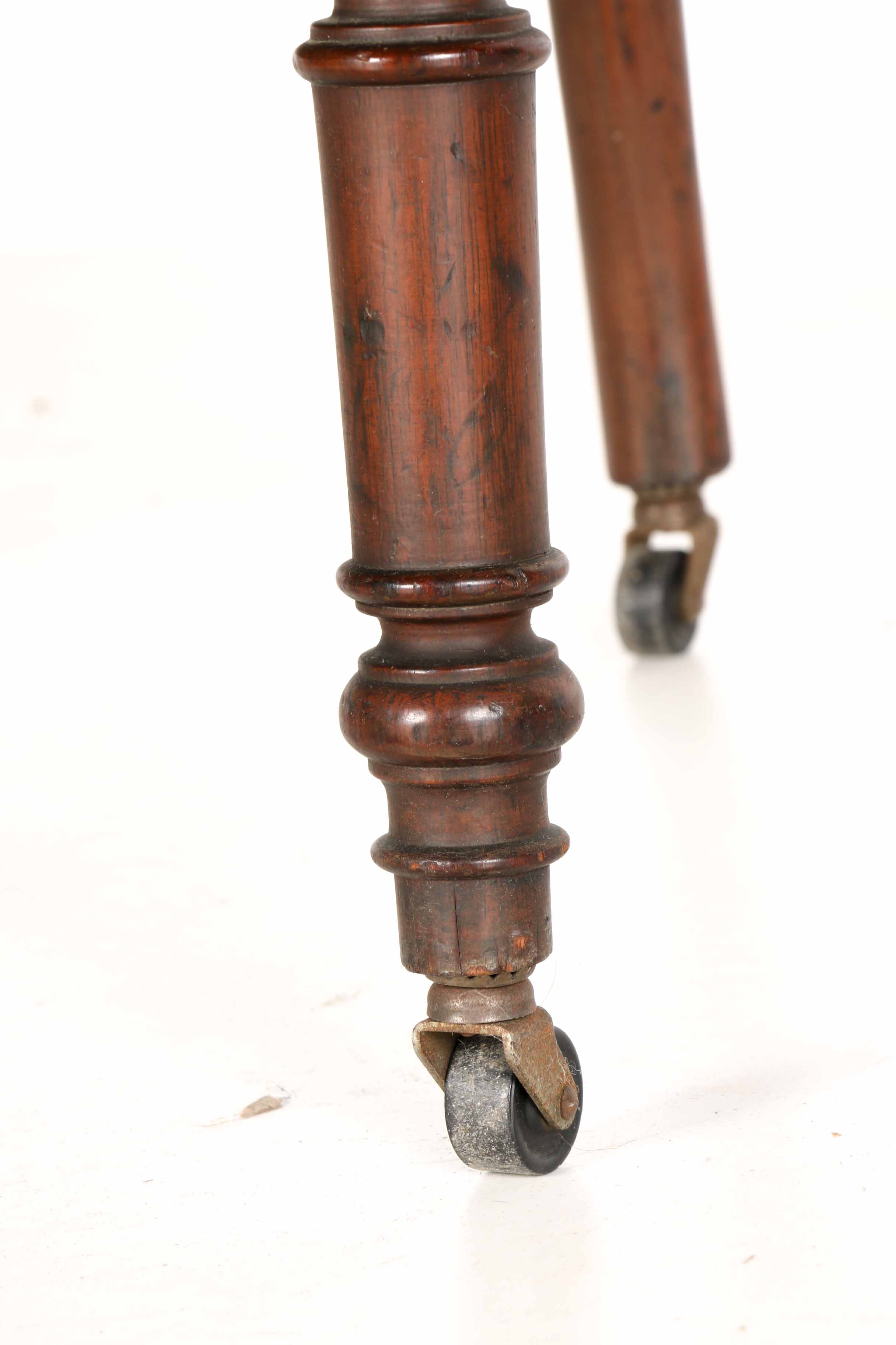 Late 19th Century Victorian Parlor Chair