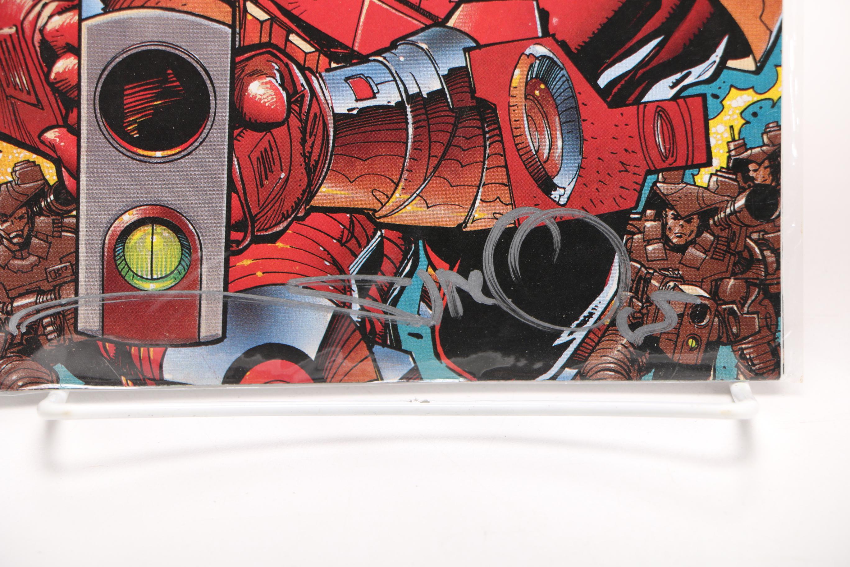 Acclaim, Malibu, and Topps Comic Books Including "Quantum and Woody"