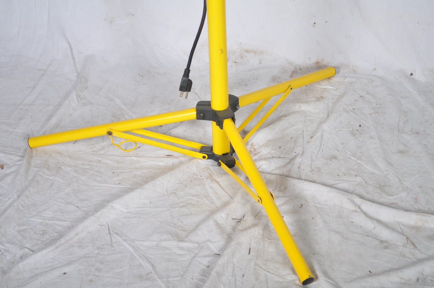 Portable Work Lights with Stands