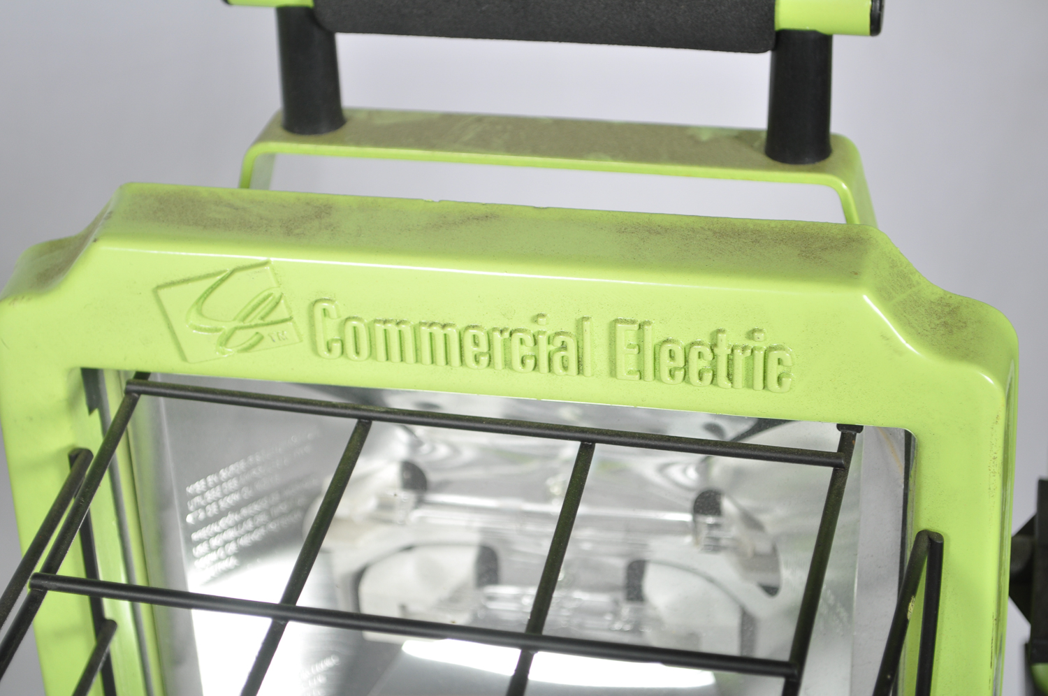 Portable Work Lights with Stands