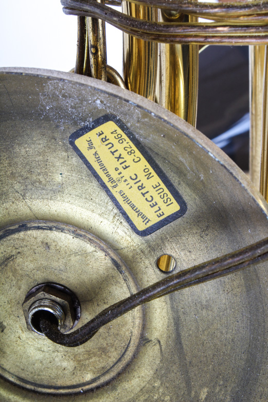 Mid Century Modern Chandelier