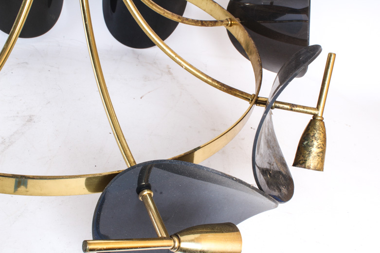 Mid Century Modern Chandelier