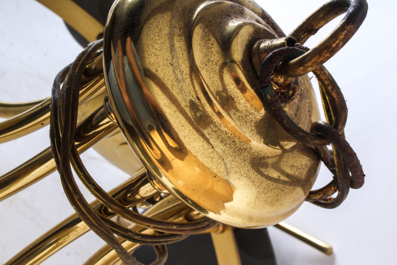 Mid Century Modern Chandelier