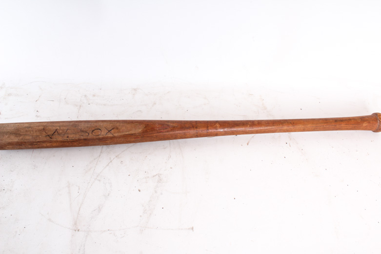 Pairing of Vintage Louisville Slugger Wooden Baseball Bats