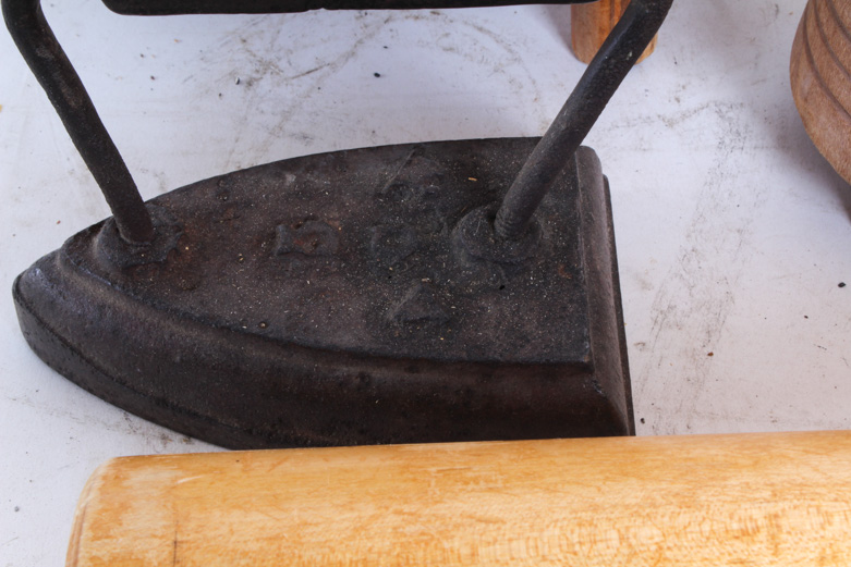 Vintage and Antique Kitchen and Houseware Items