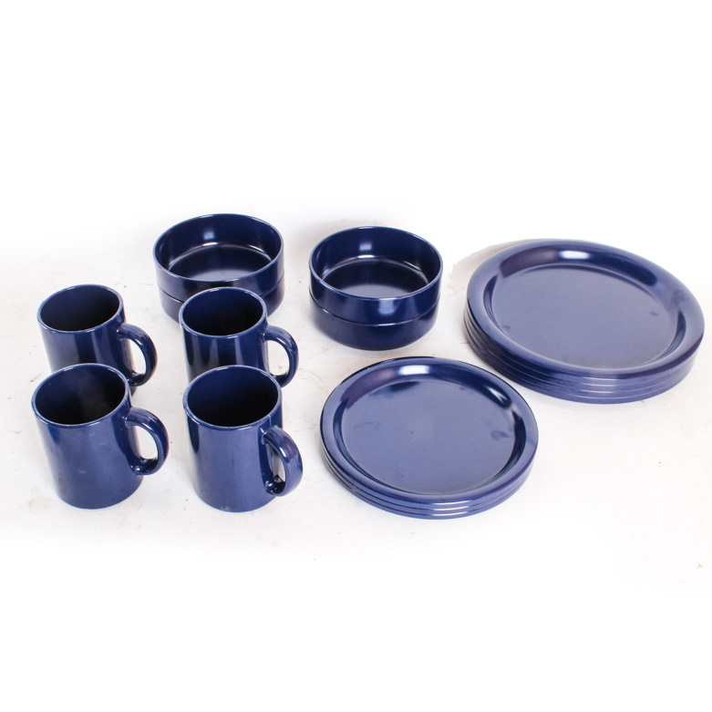 Vintage Ingrid Melamine Kitchenware