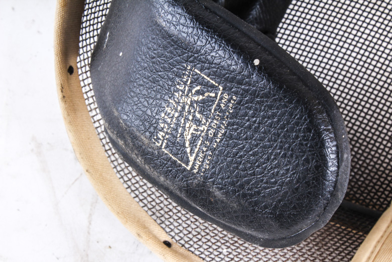 Vintage Castello Fencing Mask and Uniform Jacket