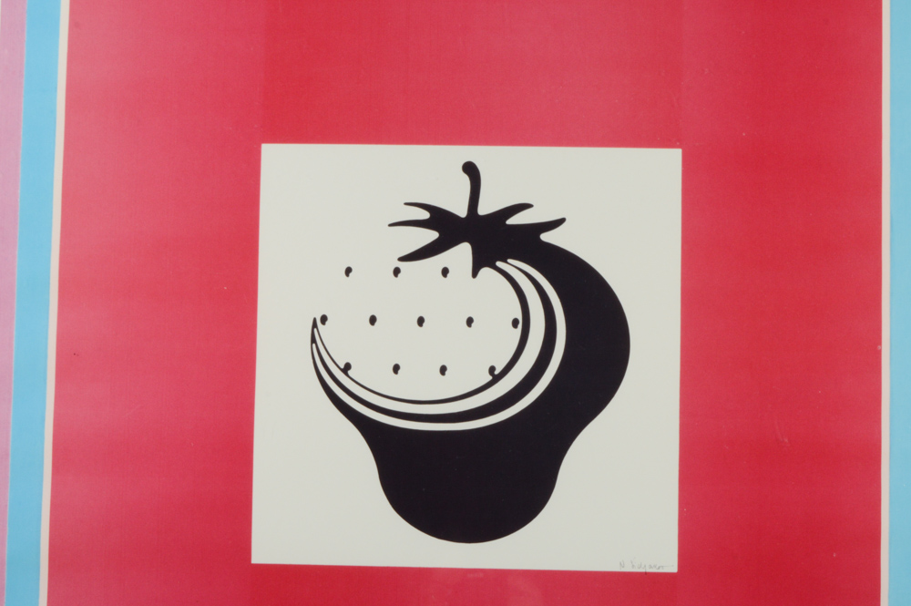 Gallery Poster "Color" Nicolas Sidjakov