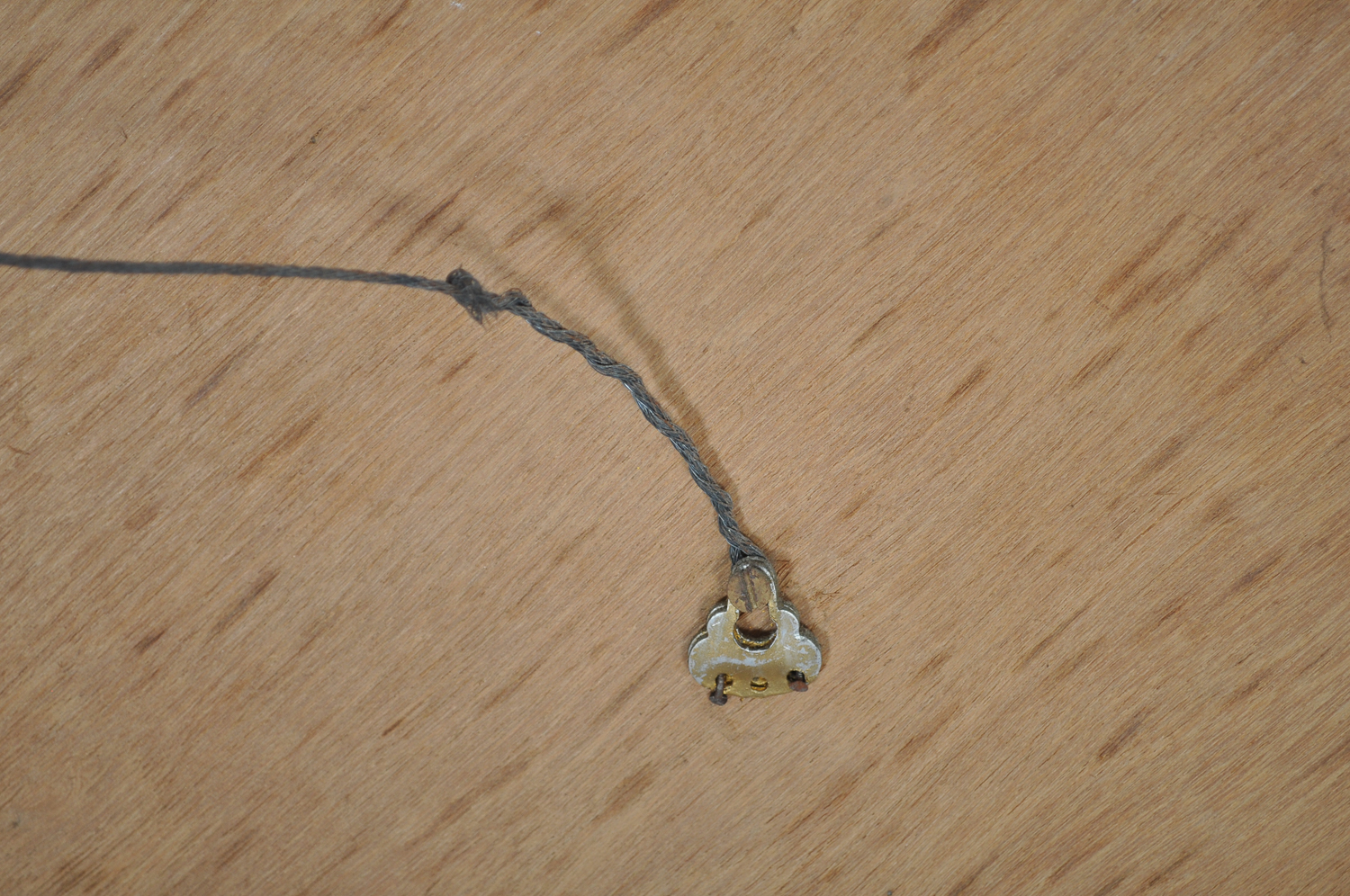 Wall Mounted Mirror and a Matching Slate Top Mantle