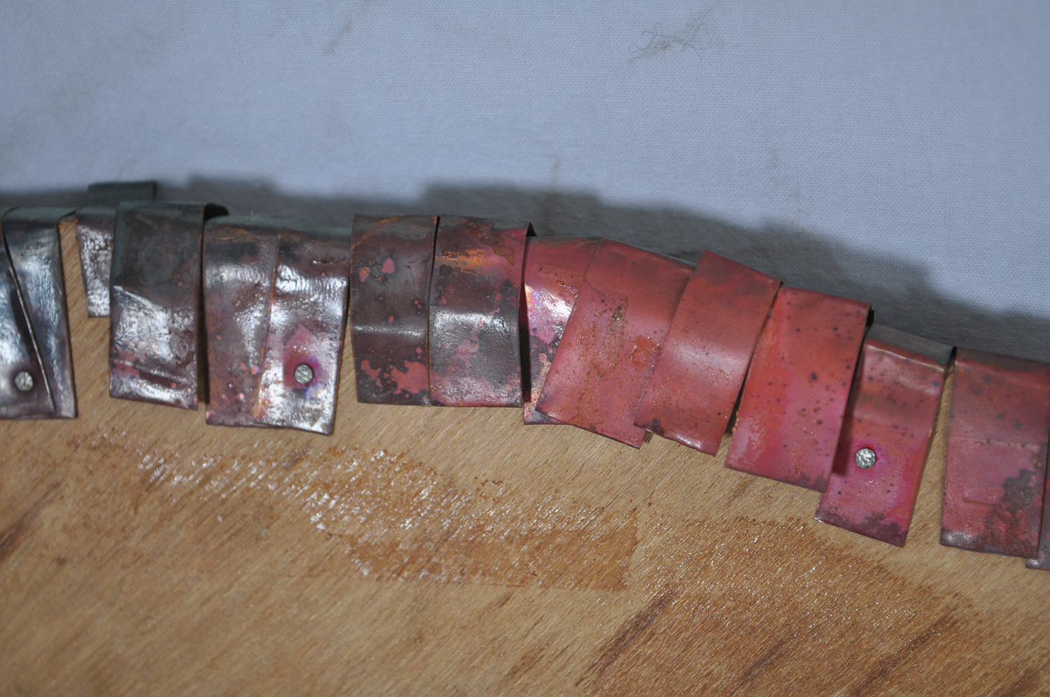 Wall Mounted Mirror and a Matching Slate Top Mantle