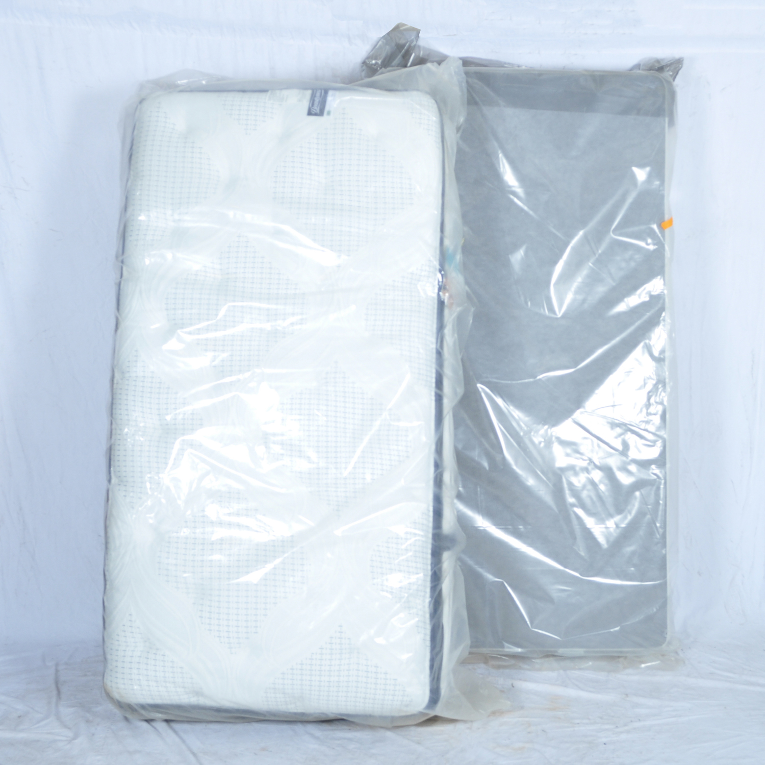 Beautyrest "Alexandria" Pillow Top Twin Mattress With Box Spring