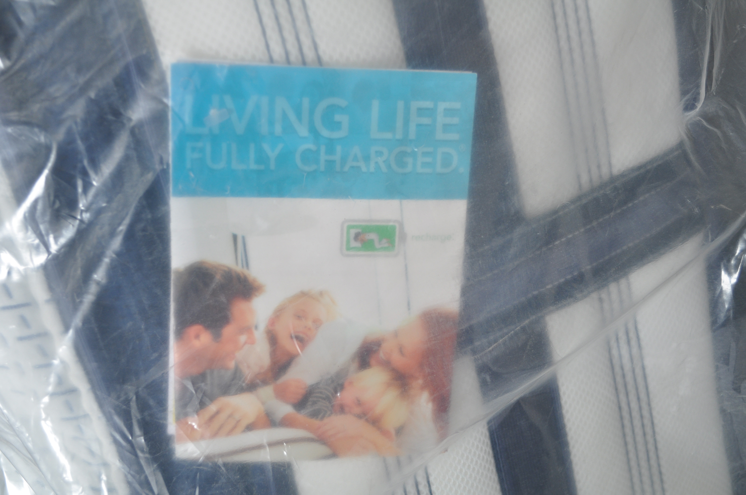 Beautyrest "Alexandria" Pillow Top Twin Mattress With Box Spring