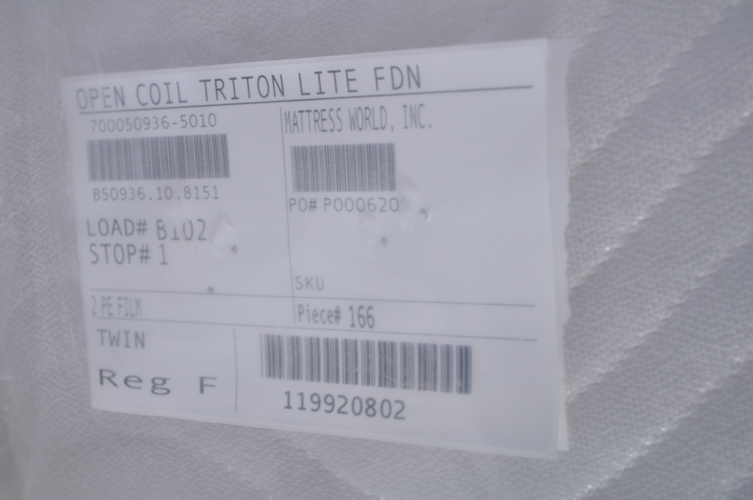 Beautyrest "Alexandria" Pillow Top Twin Mattress With Box Spring