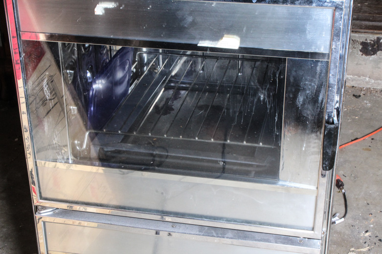 Vintage Tappan Double Oven
