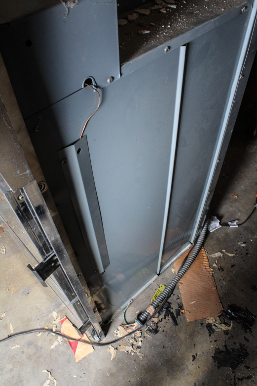 Vintage Tappan Double Oven