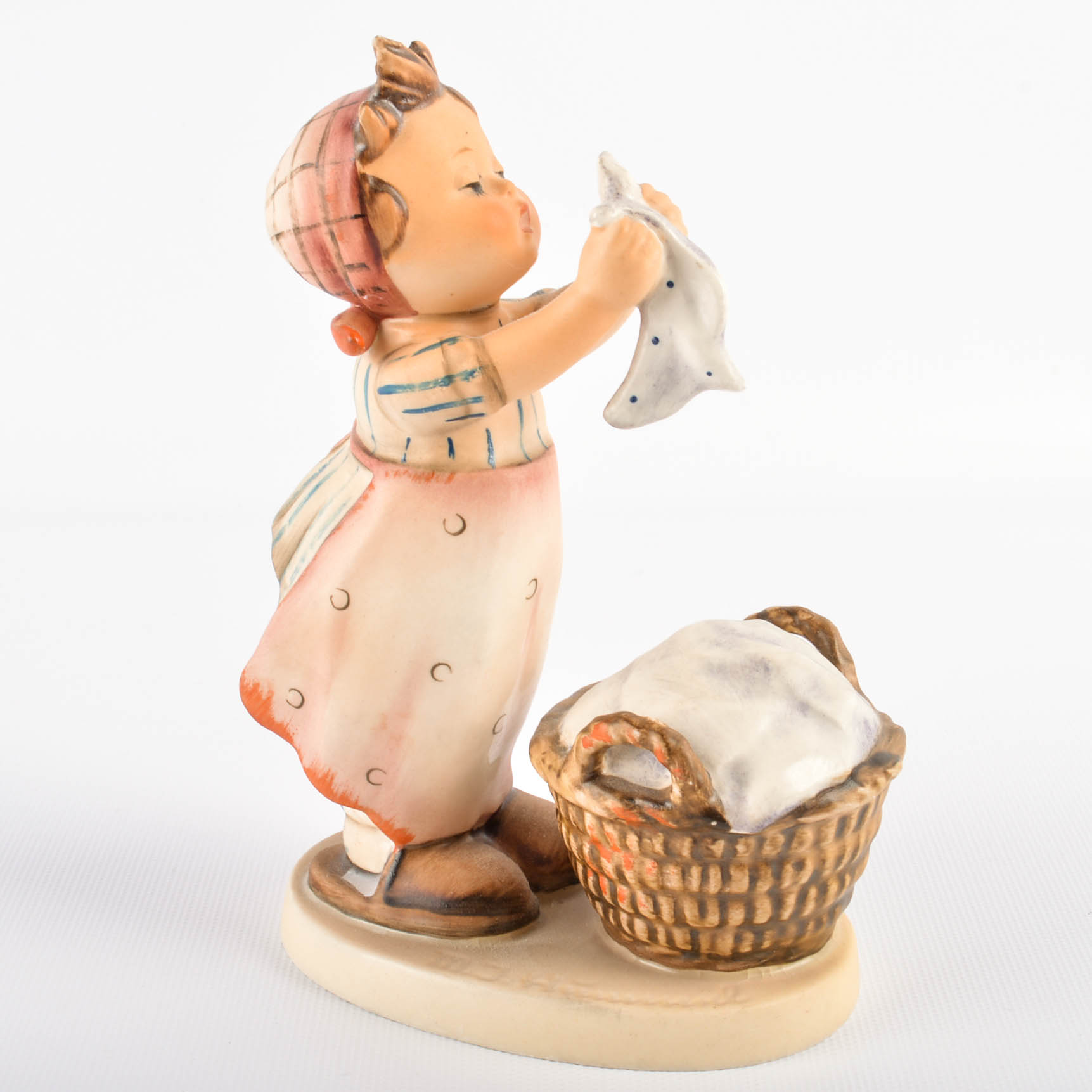 Three Vintage Hummel Figurines