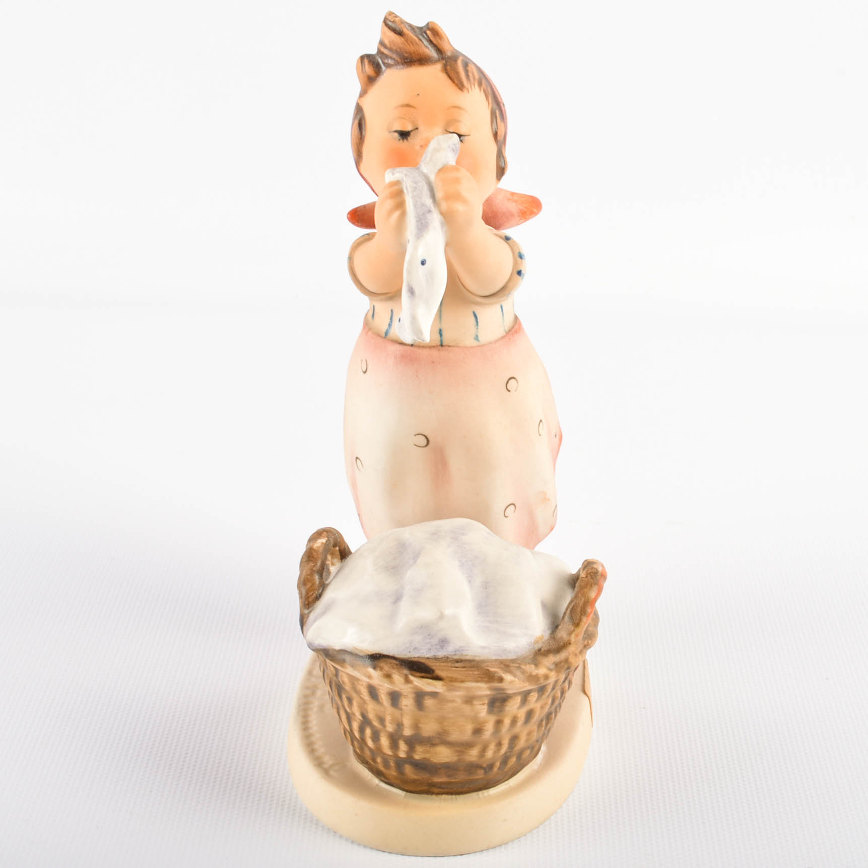 Three Vintage Hummel Figurines