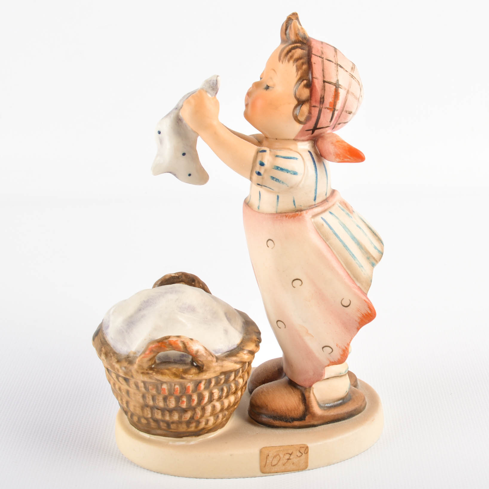 Three Vintage Hummel Figurines