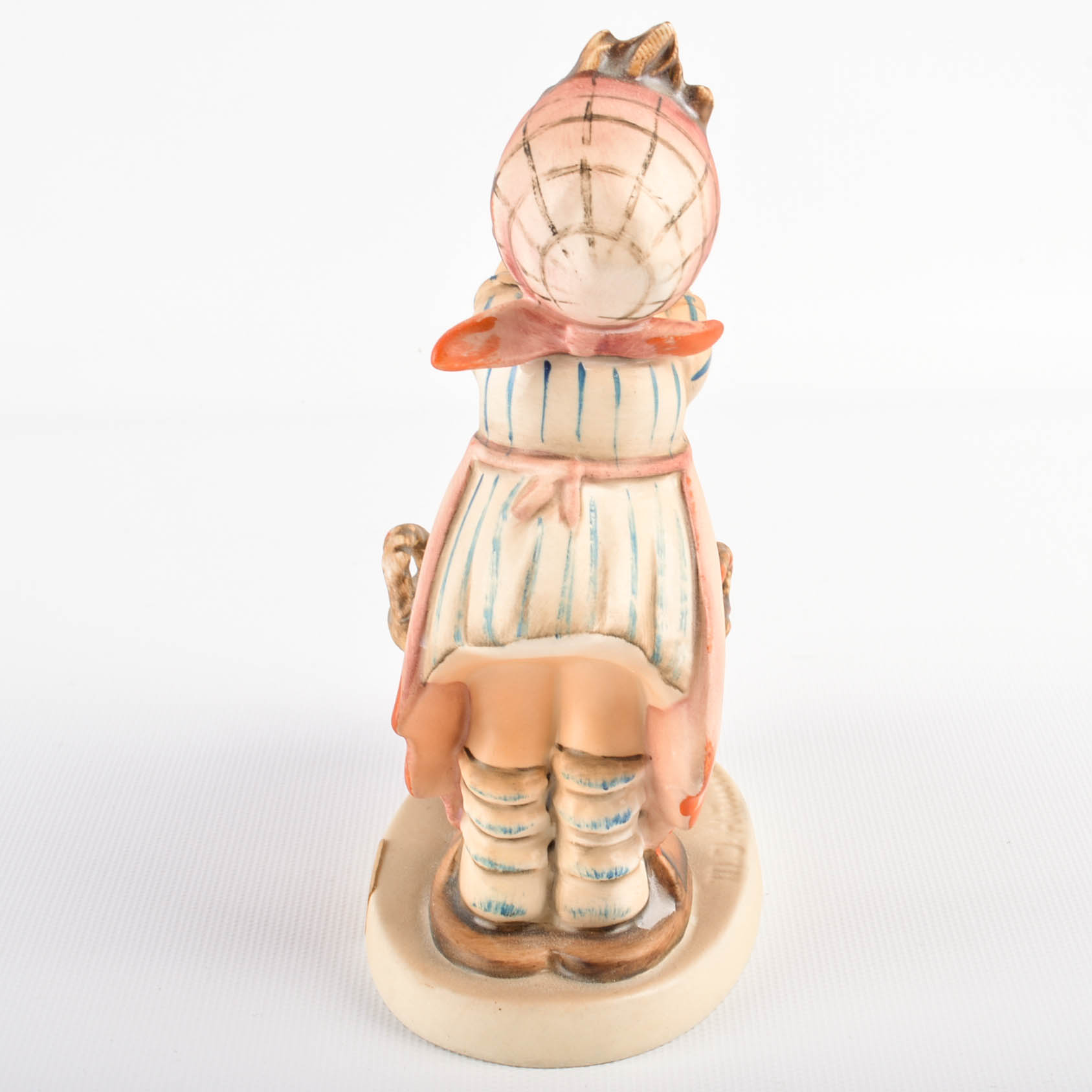 Three Vintage Hummel Figurines