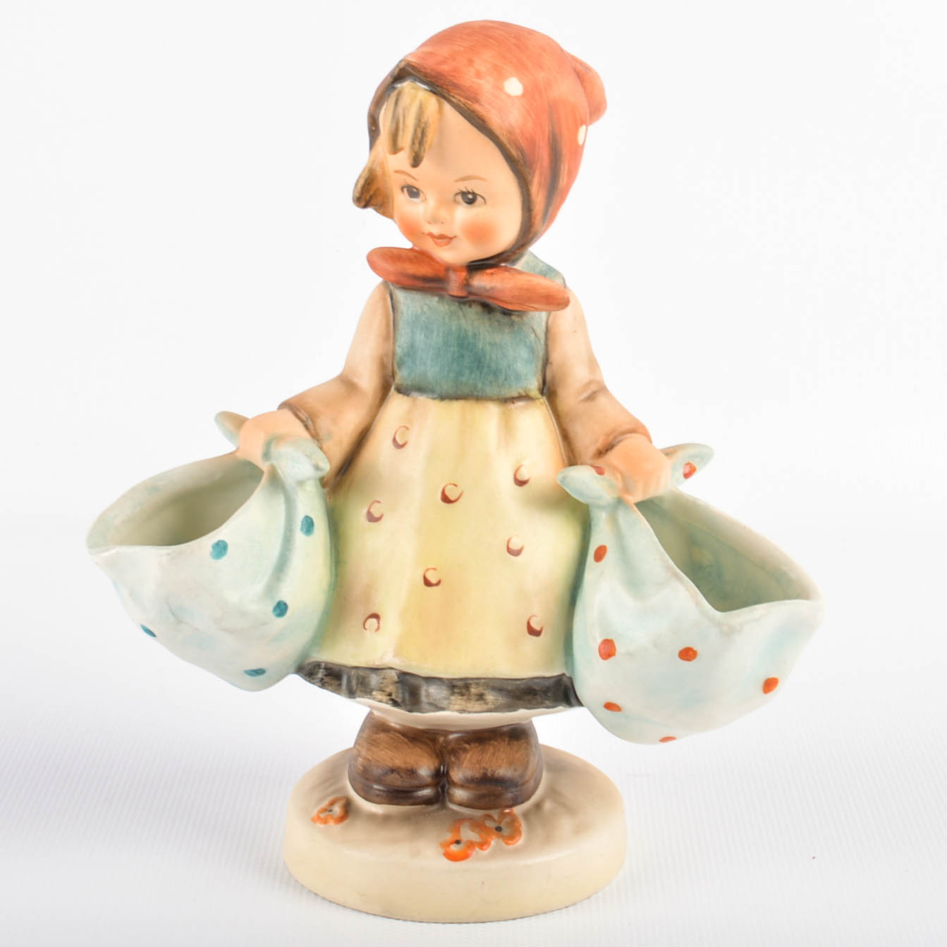Three Vintage Hummel Figurines