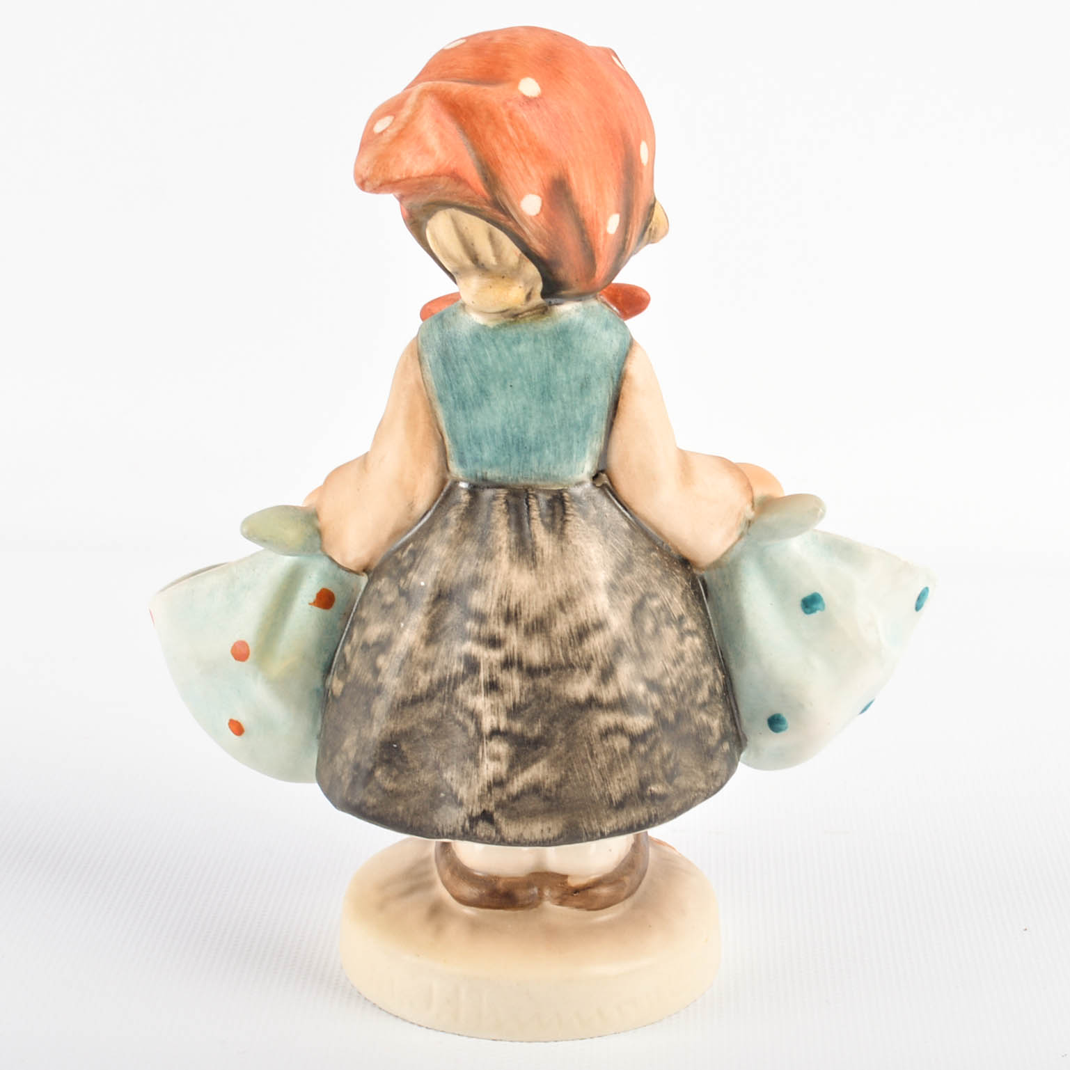 Three Vintage Hummel Figurines