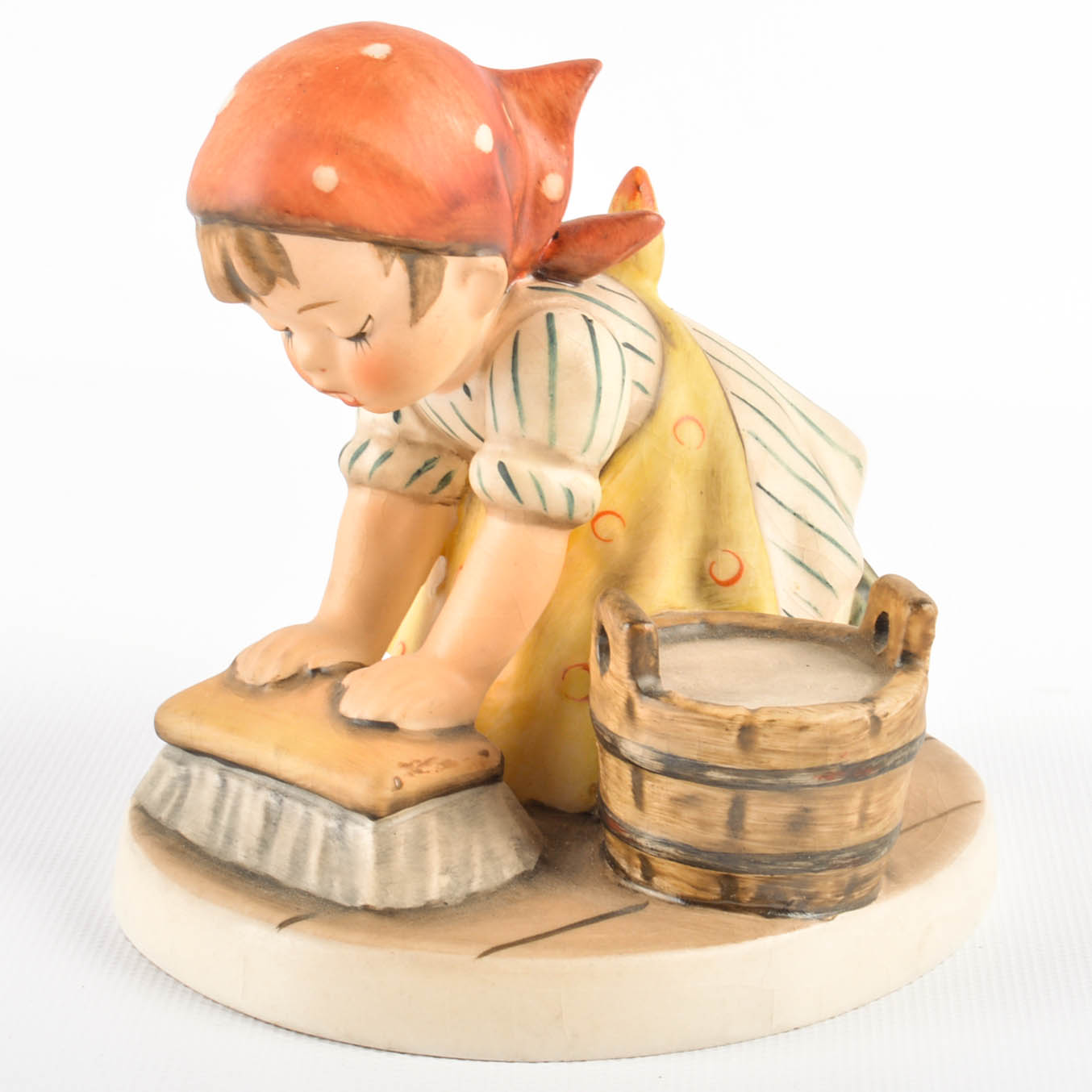 Three Vintage Hummel Figurines