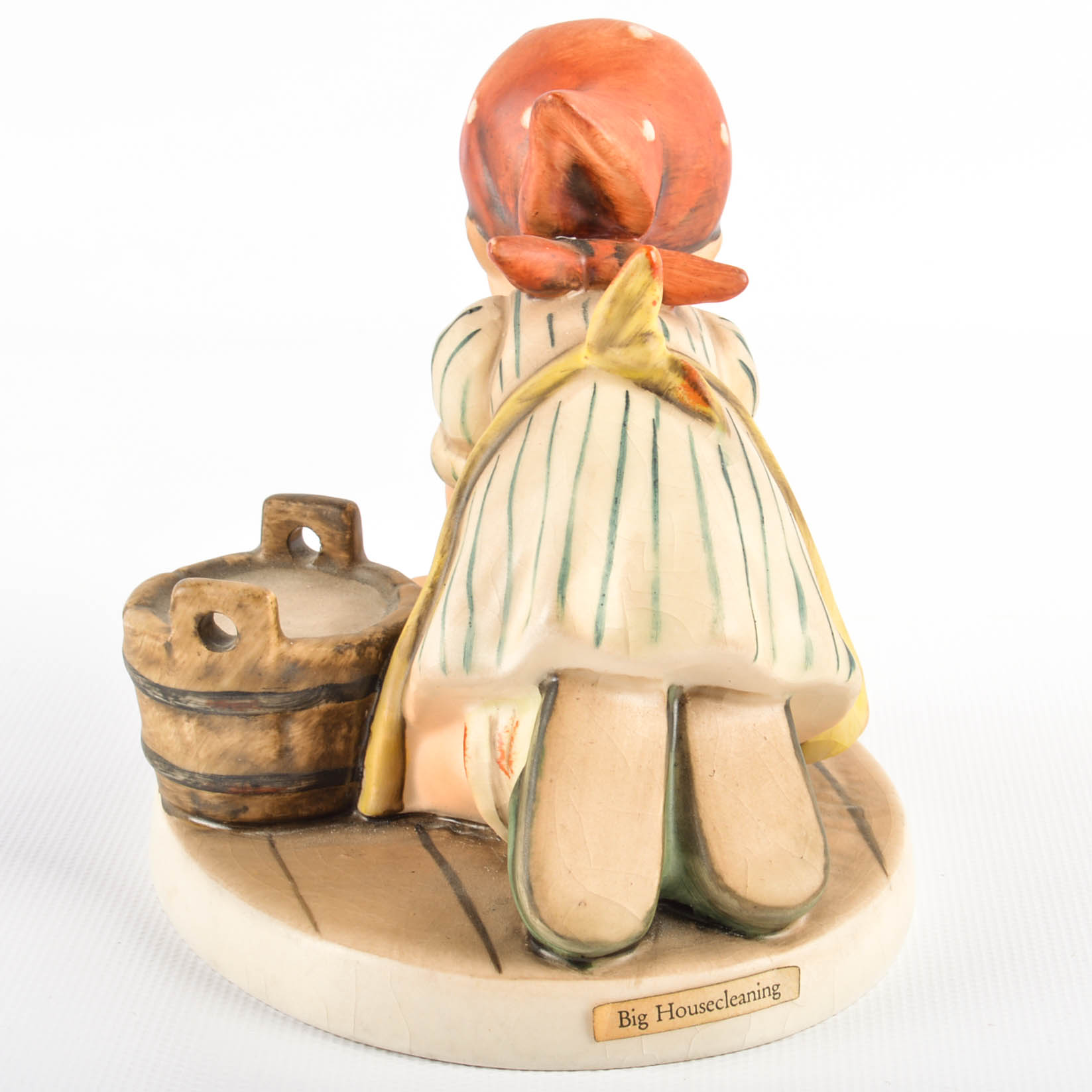 Three Vintage Hummel Figurines