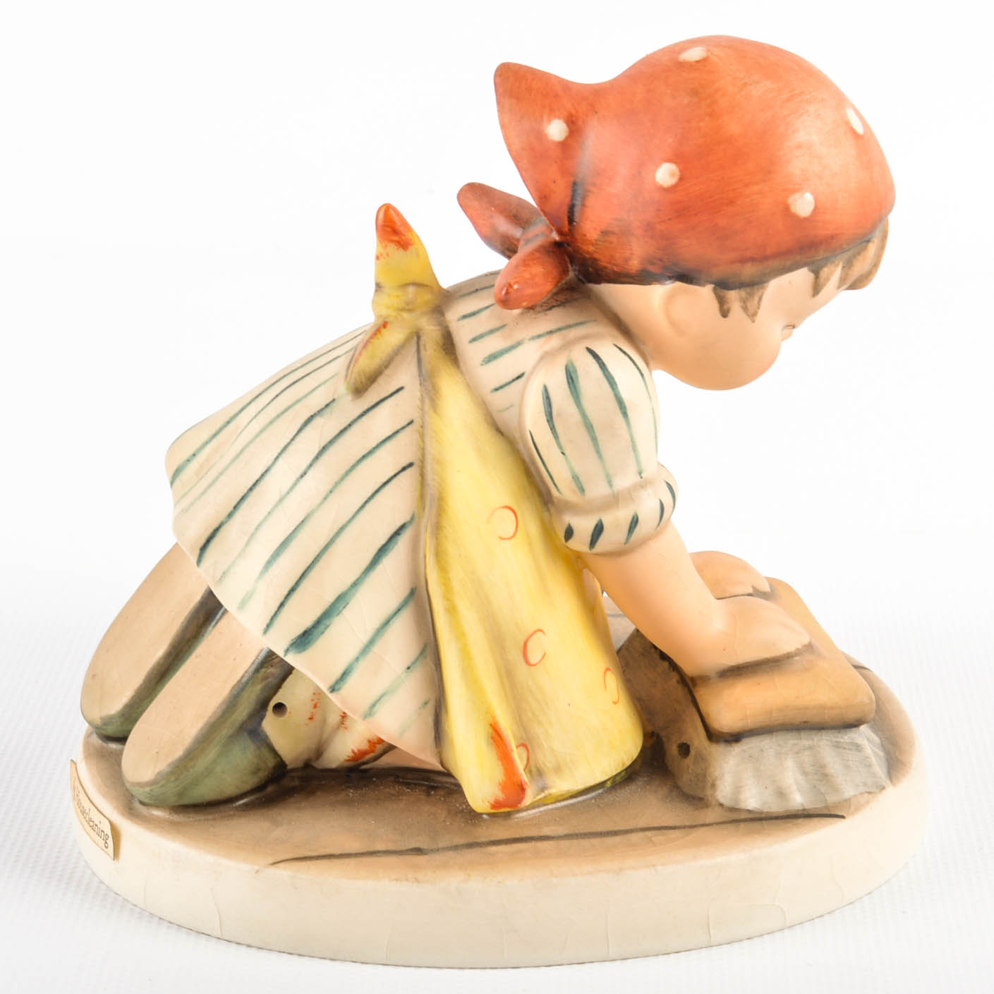 Three Vintage Hummel Figurines