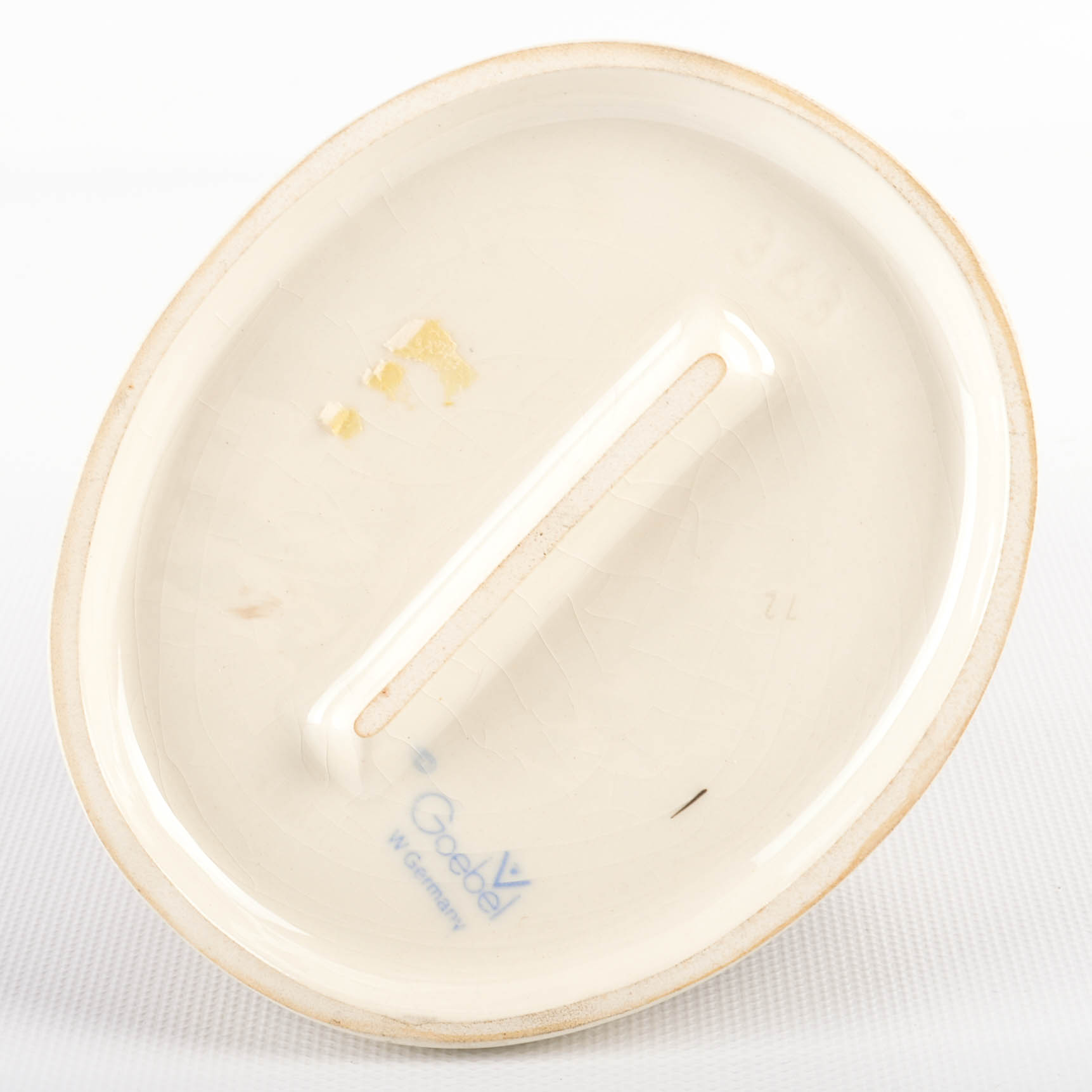 Three Vintage Hummel Figurines