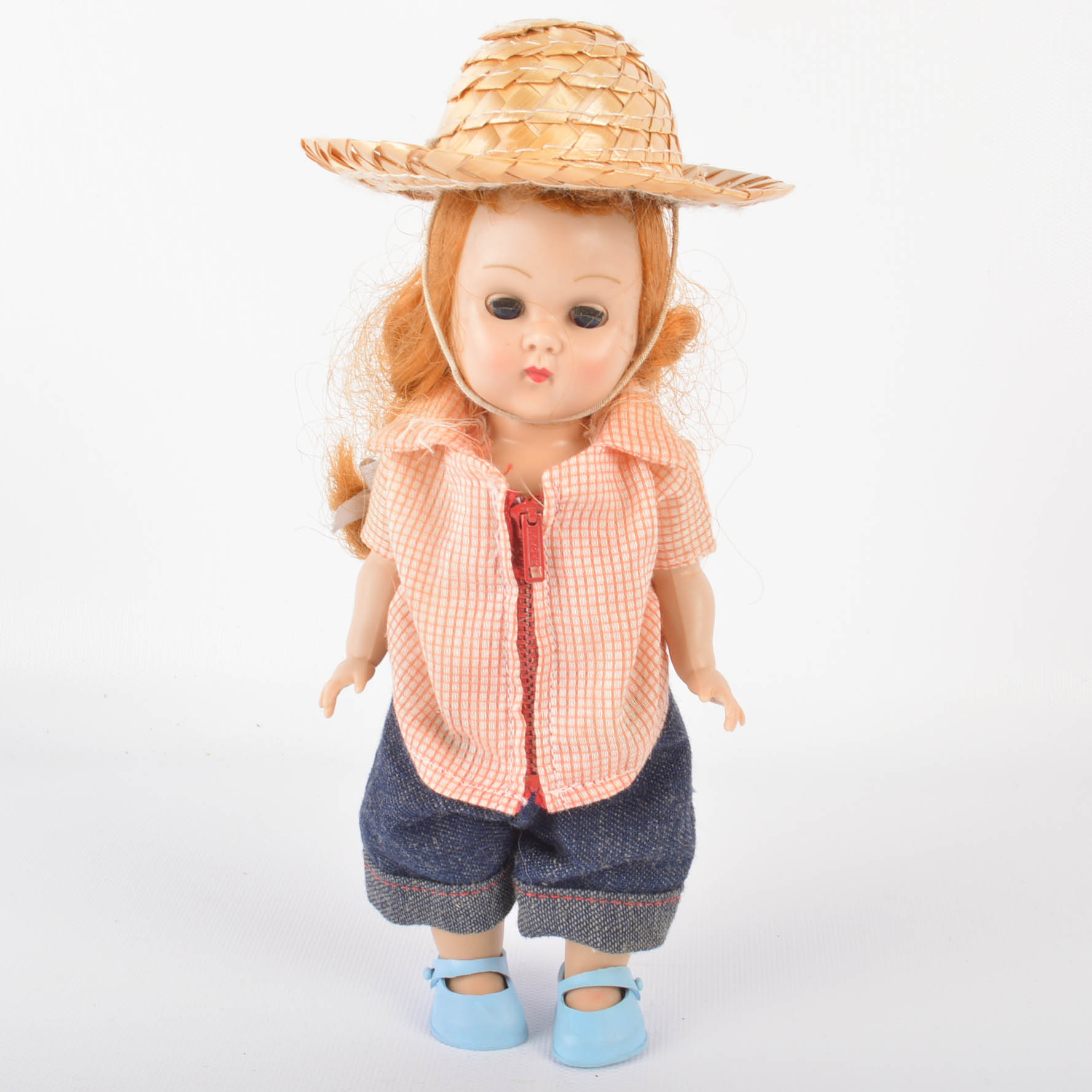 Vintage Ginny Dolls, Wardrobe and Accessories