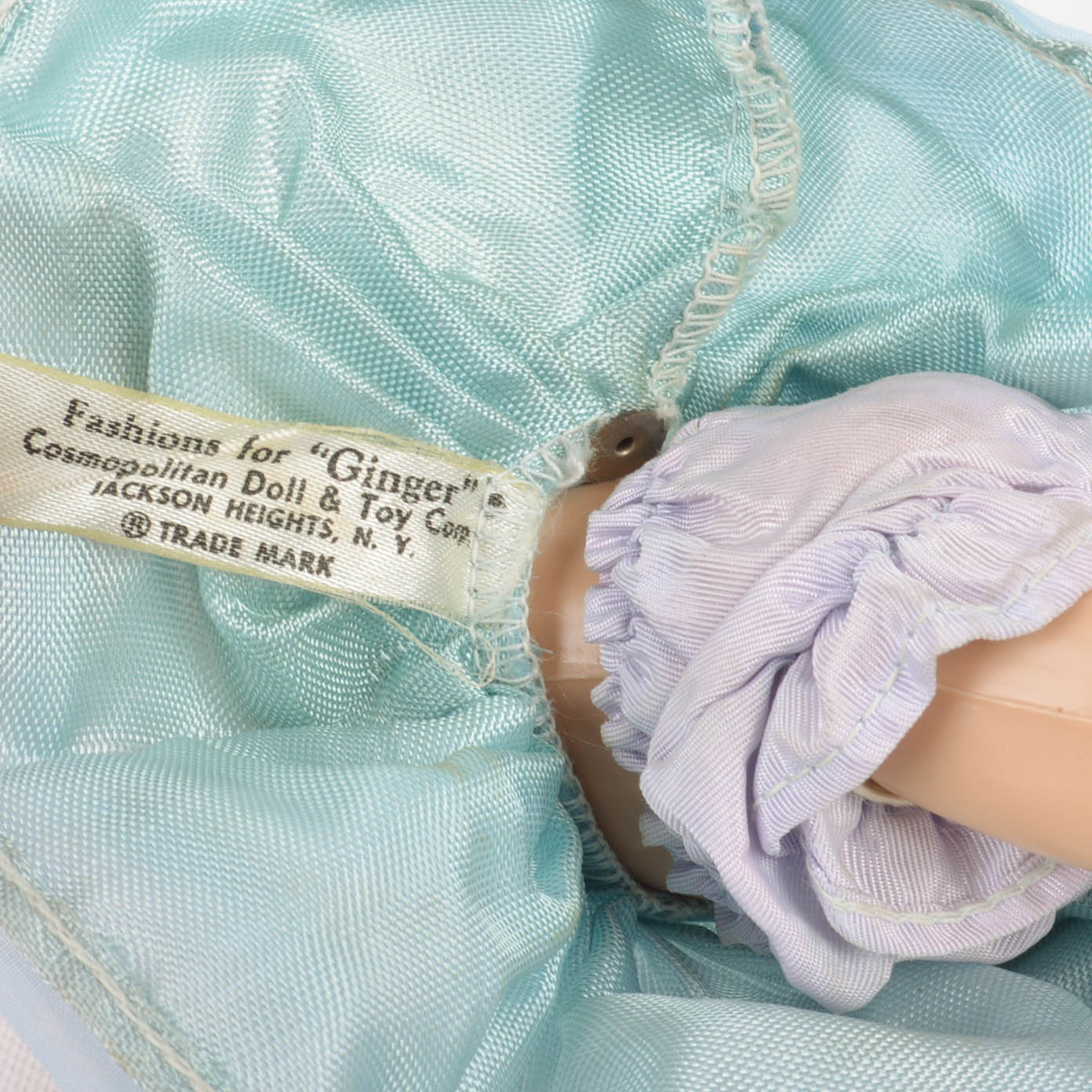 Vintage Ginny Dolls, Wardrobe and Accessories