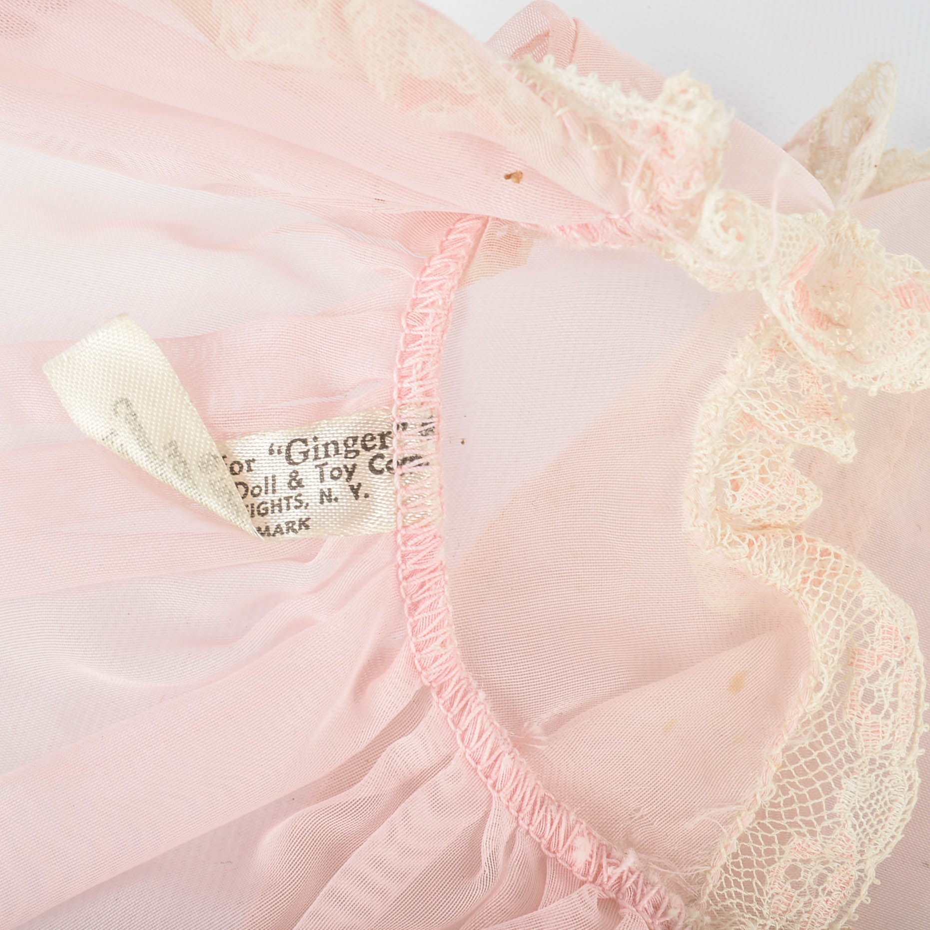 Vintage Ginny Dolls, Wardrobe and Accessories