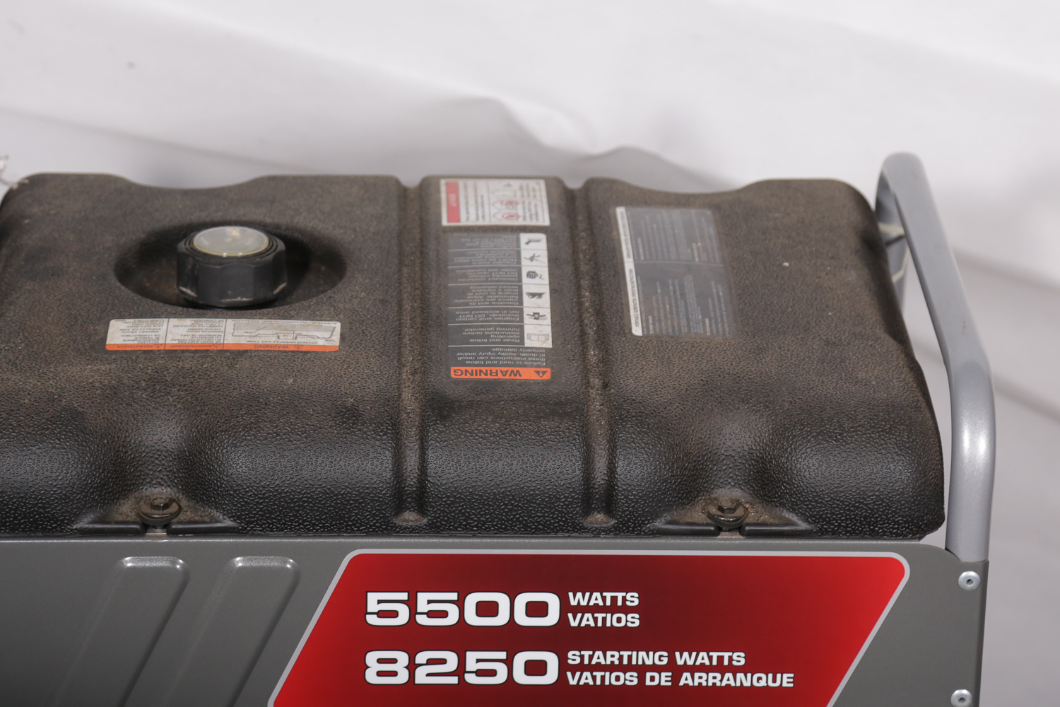 Briggs & Stratton 5500 Watts Portable Generator