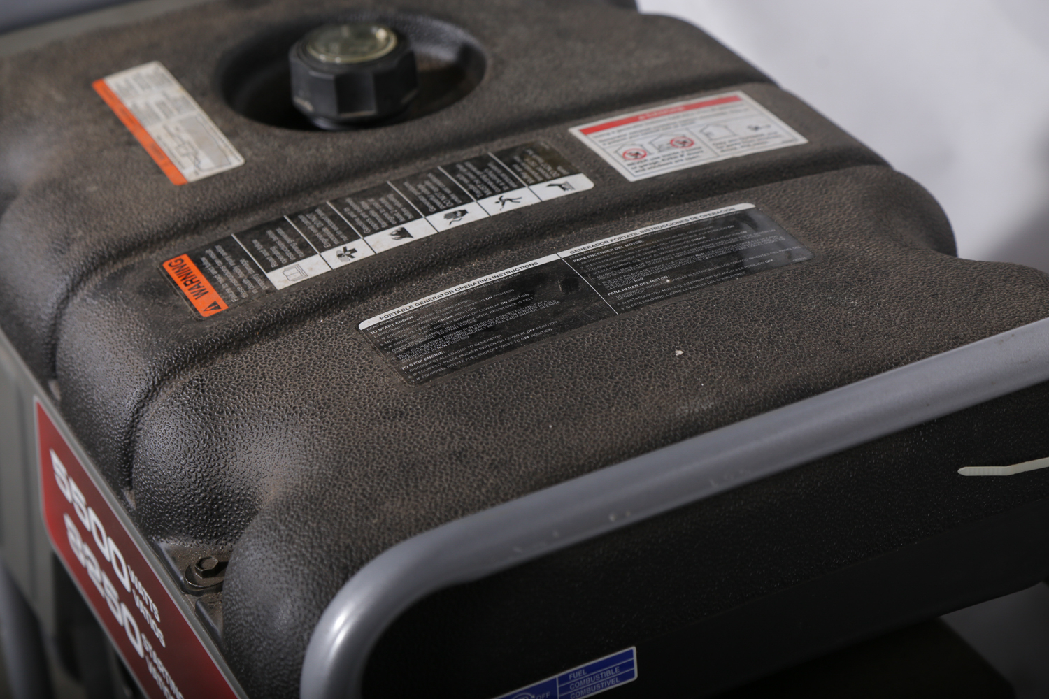 Briggs & Stratton 5500 Watts Portable Generator