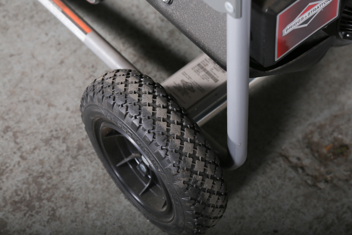 Briggs & Stratton 5500 Watts Portable Generator