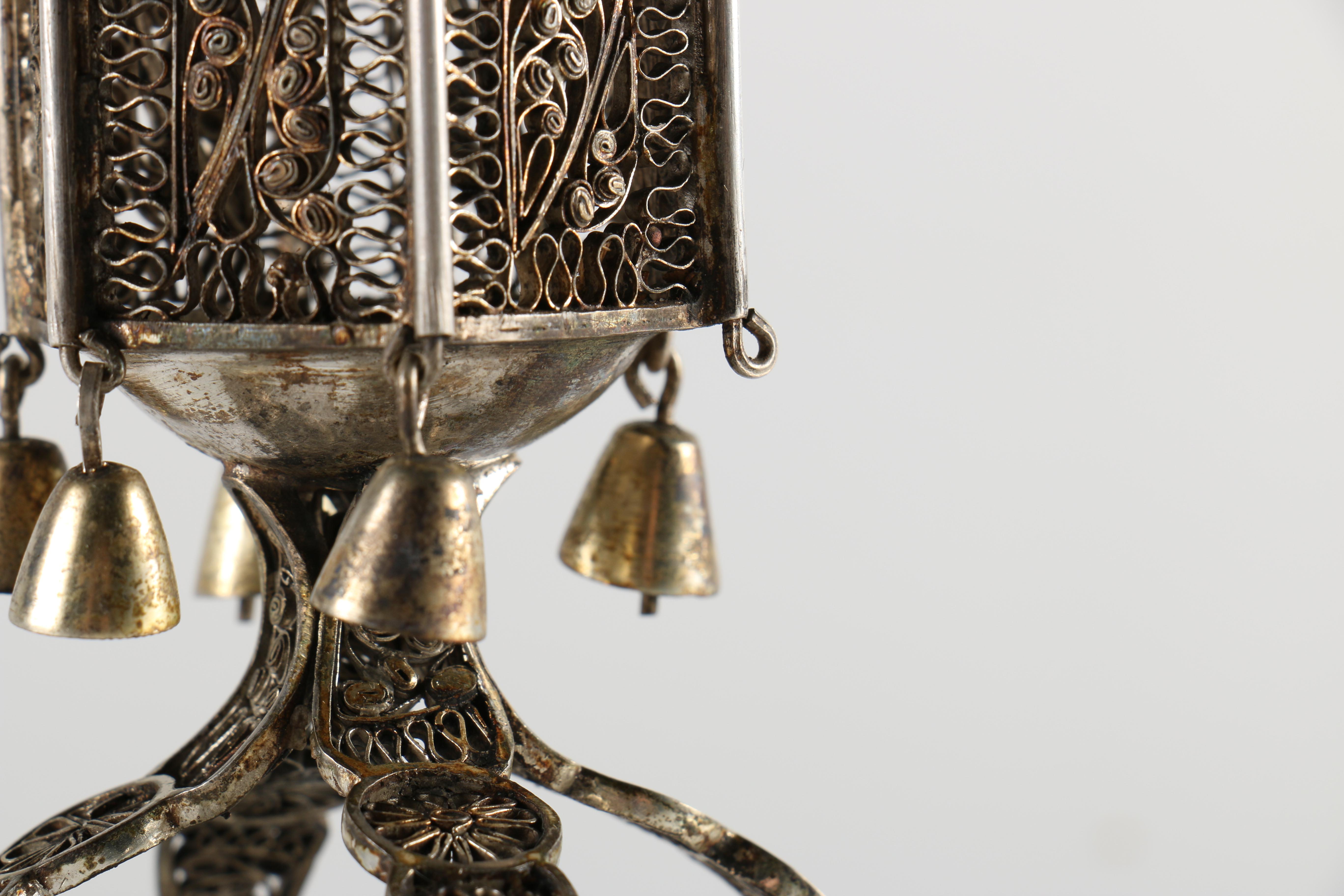 19/20th Century Russian Spice Tower