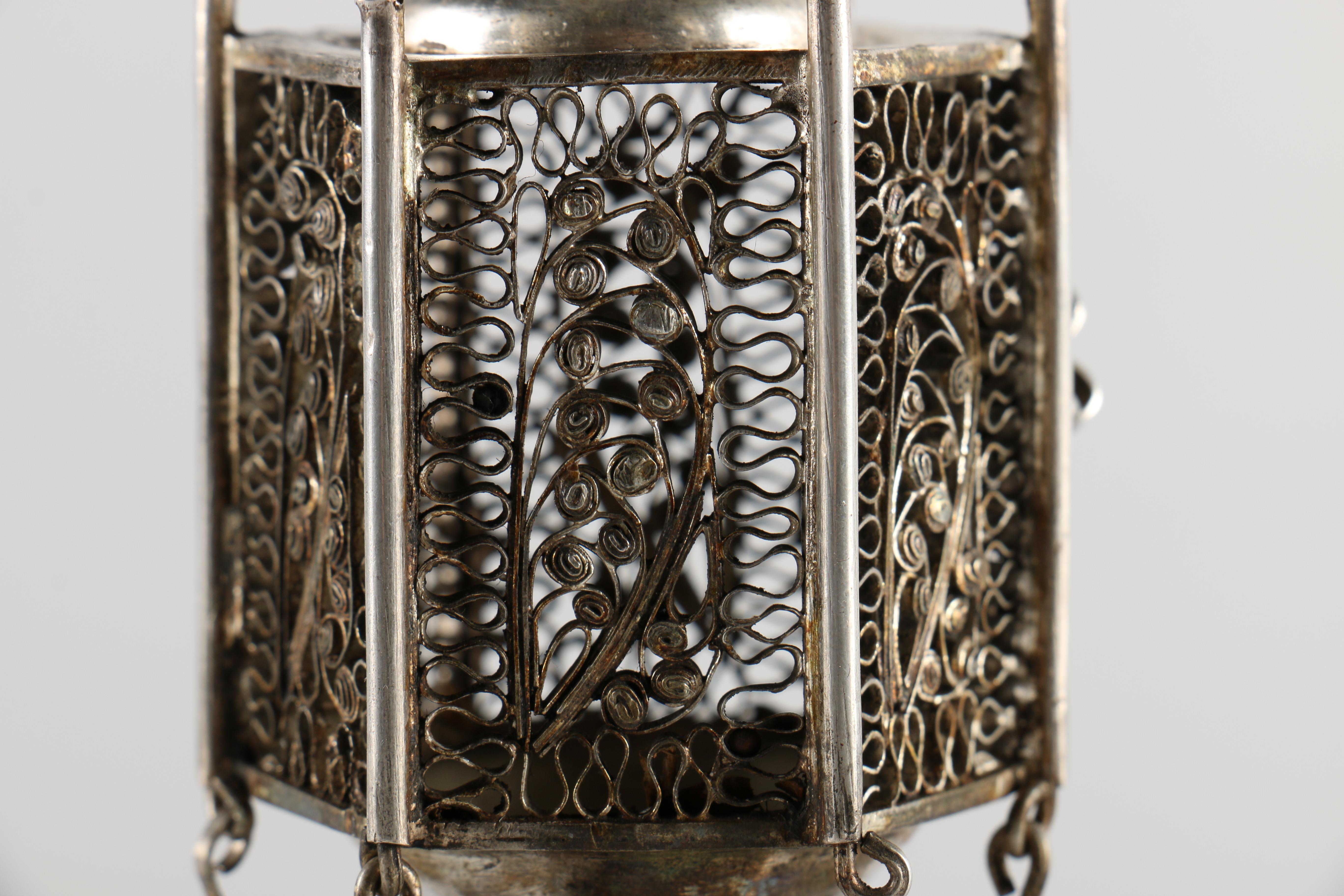 19/20th Century Russian Spice Tower