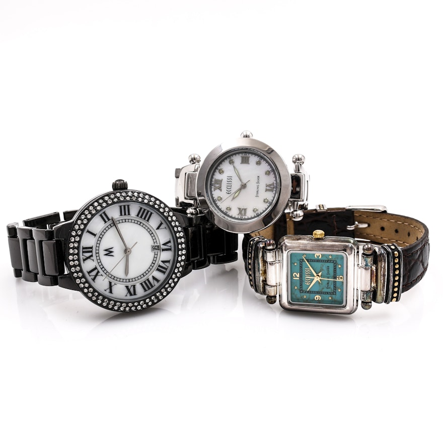 Assortment of Wristwatches