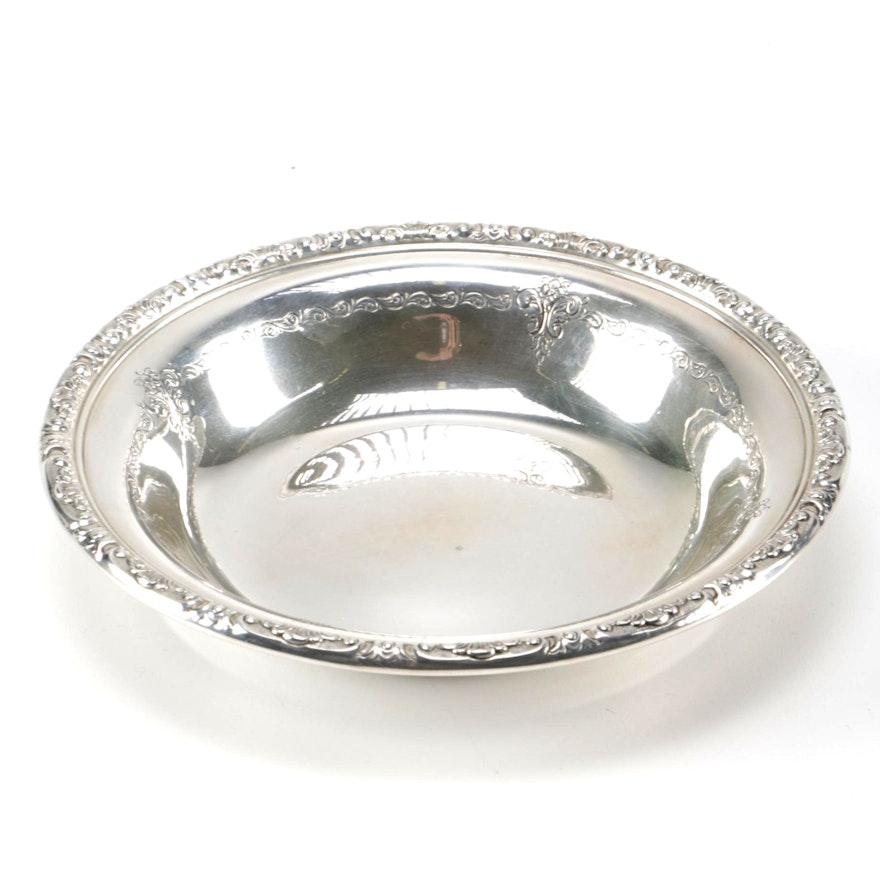 Towle "Old Master" Sterling Silver Bowl